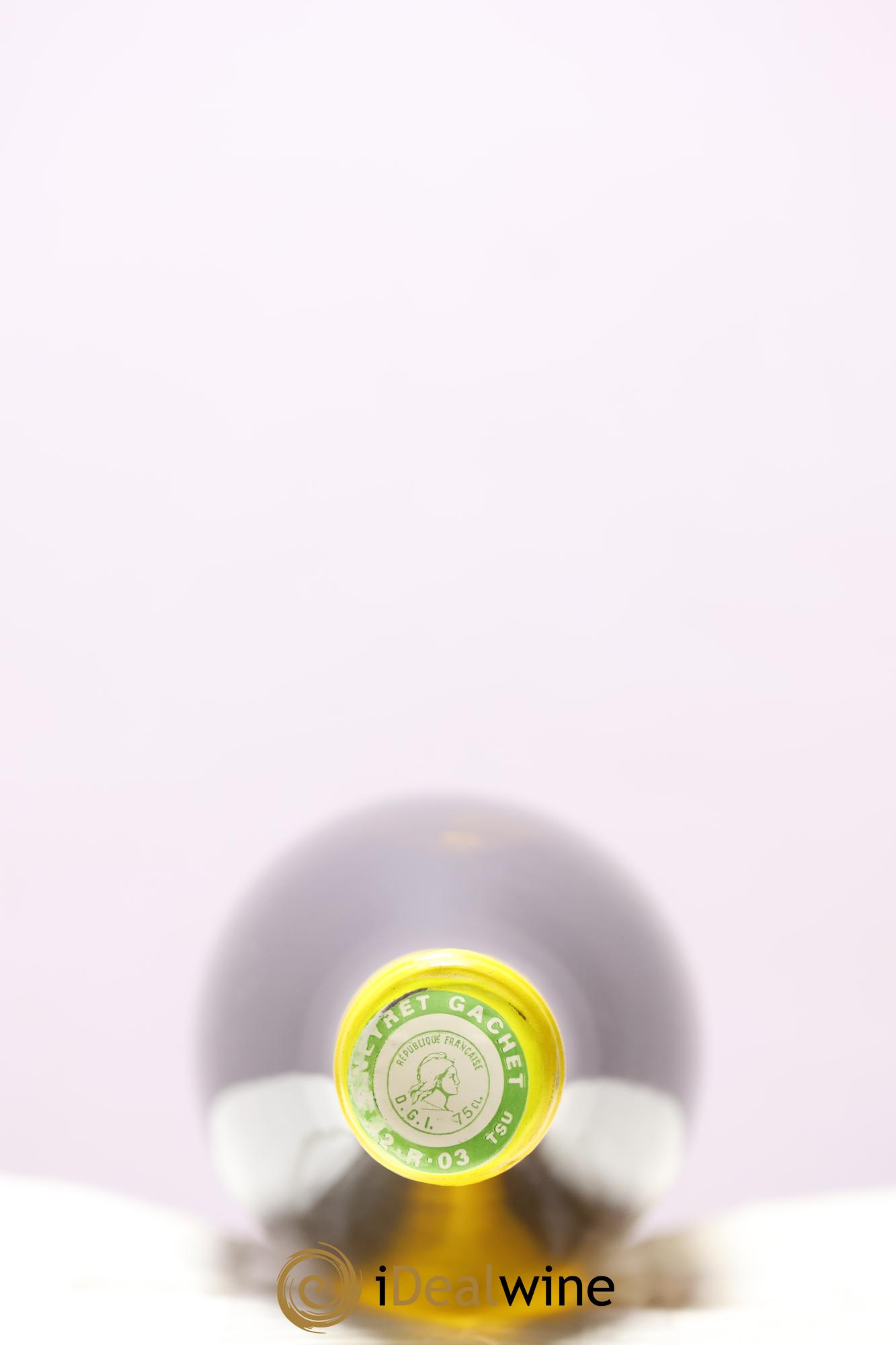 Château Grillet Château-Grillet 1990 - Lot de 2 bouteilles - 1