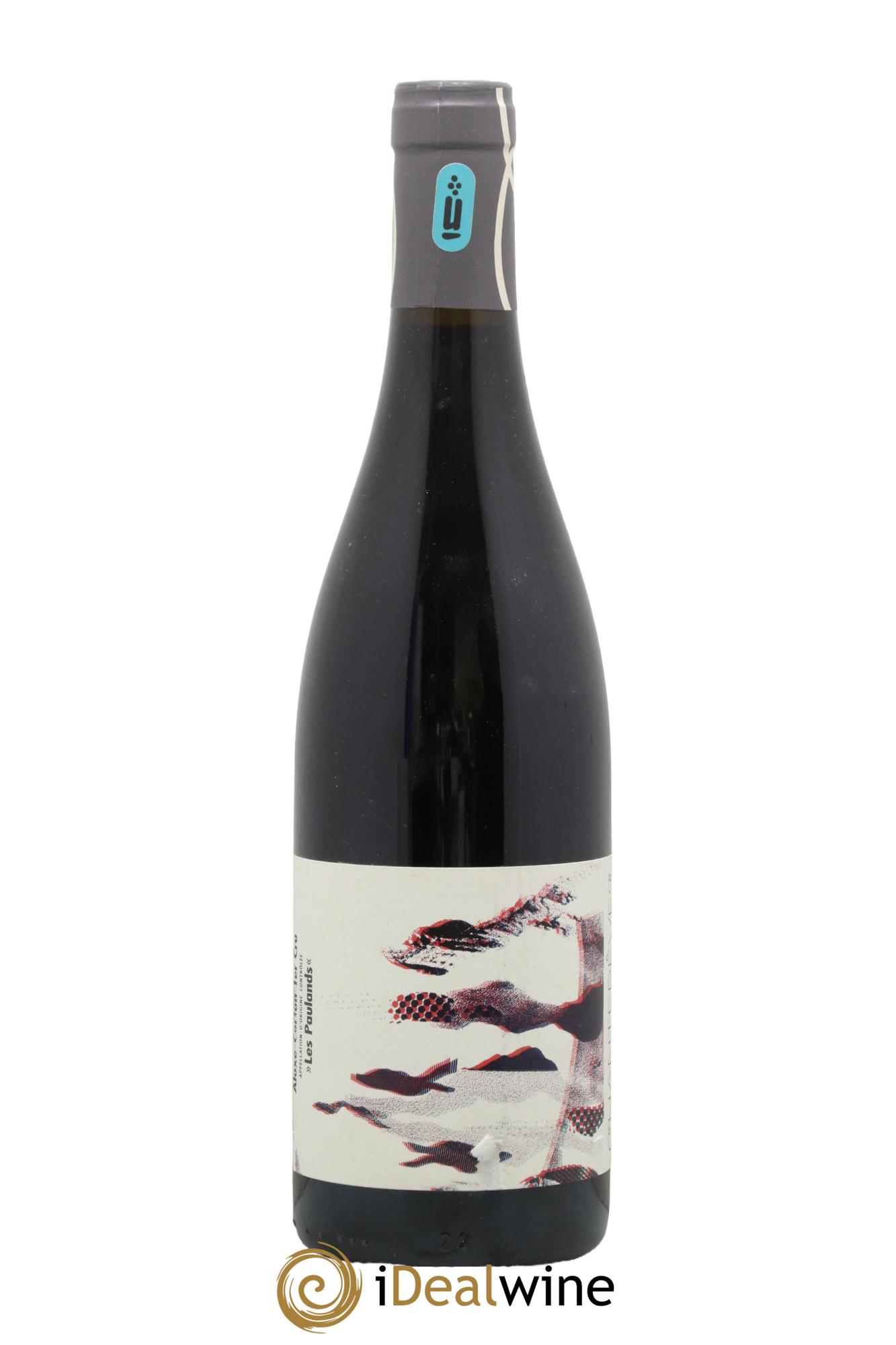Aloxe-Corton 1er Cru Les Paulands Chanterêves 2020 - Lot de 1 bouteille - 0