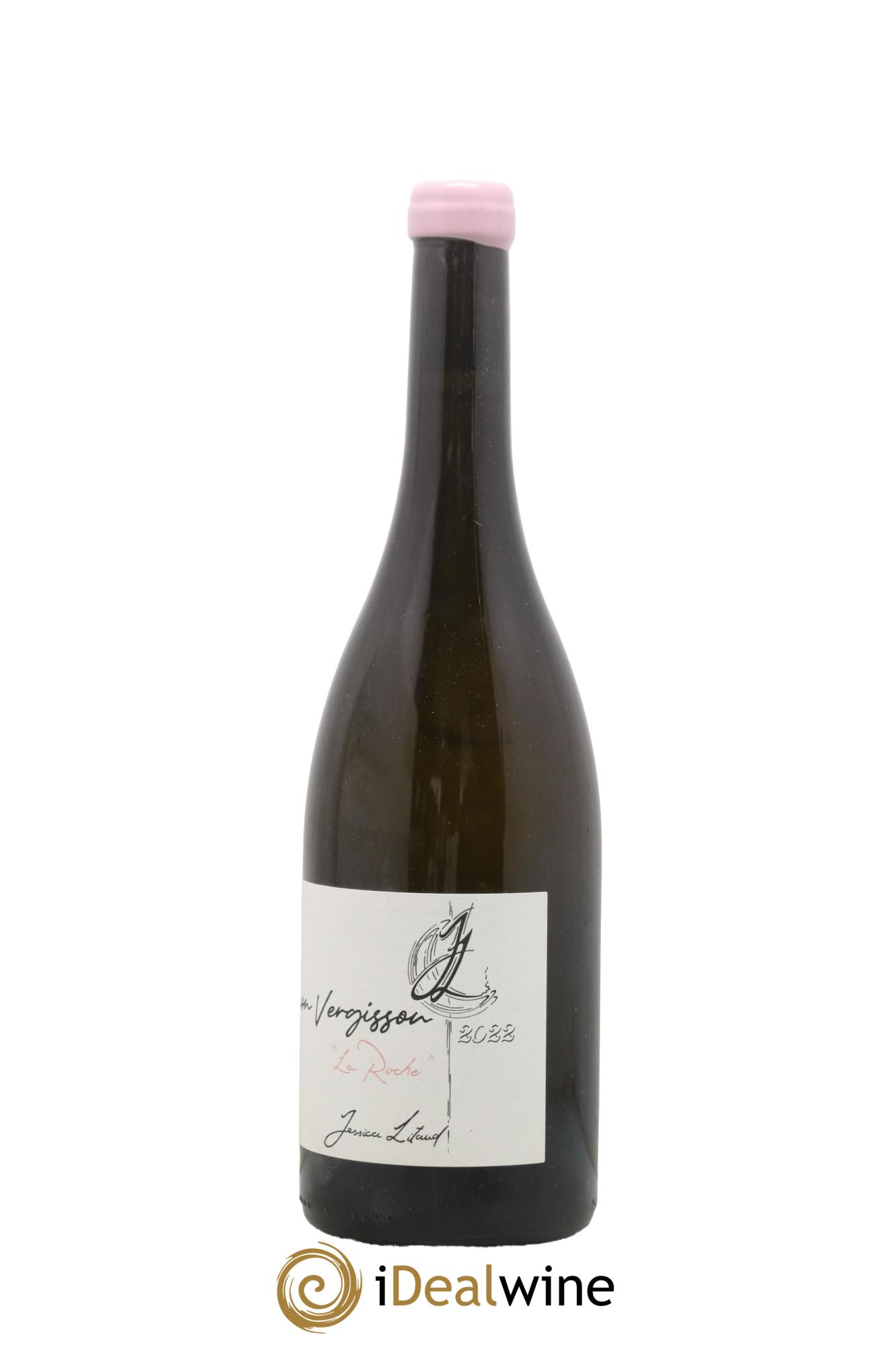 Mâcon-Vergisson La Roche Jessica Litaud 2022 - Lotto di 1 bottiglia - 1