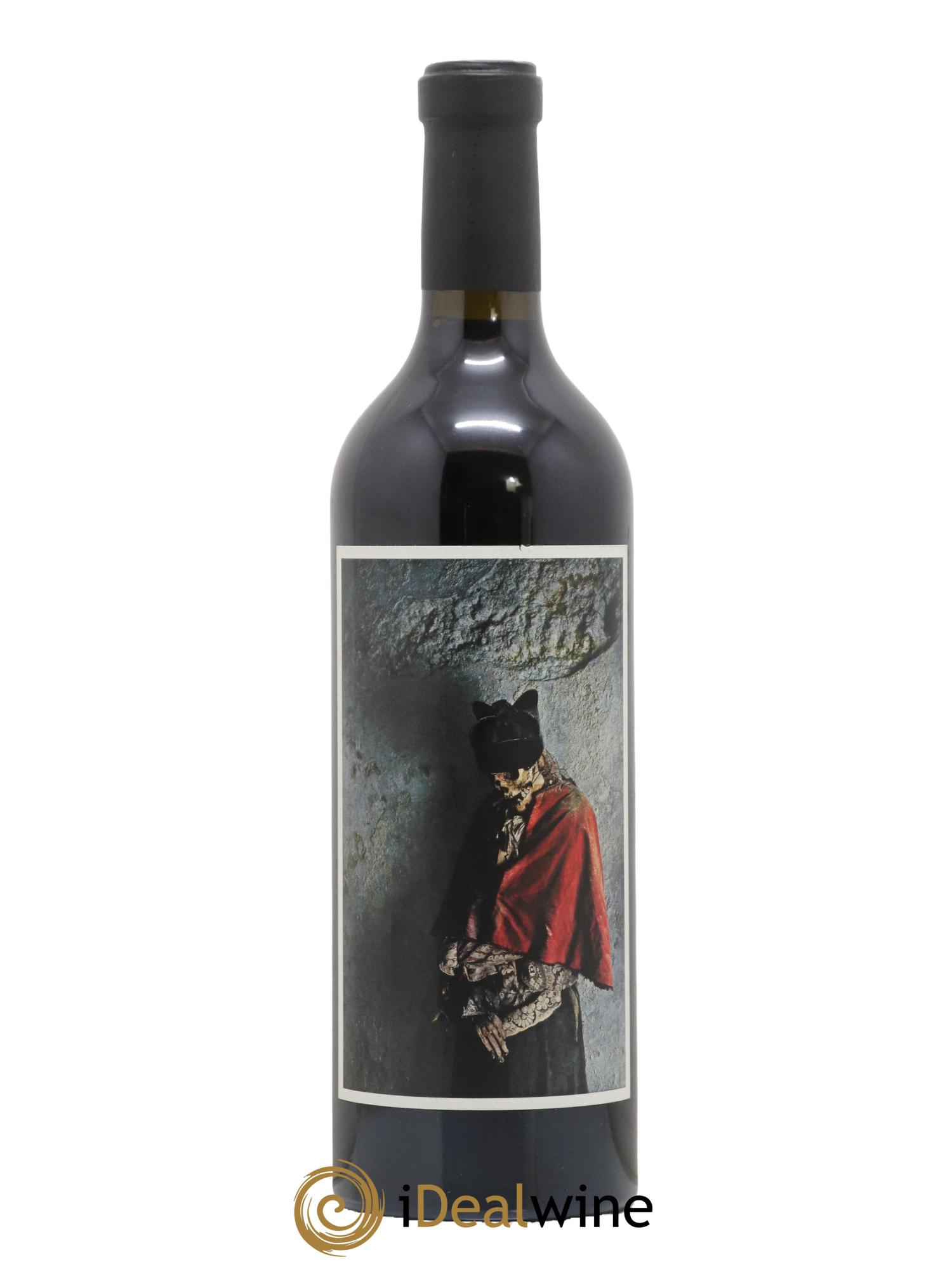 Divers Napa Valley Palermo Origin Swift 2015 - Lot de 1 bouteille - 0