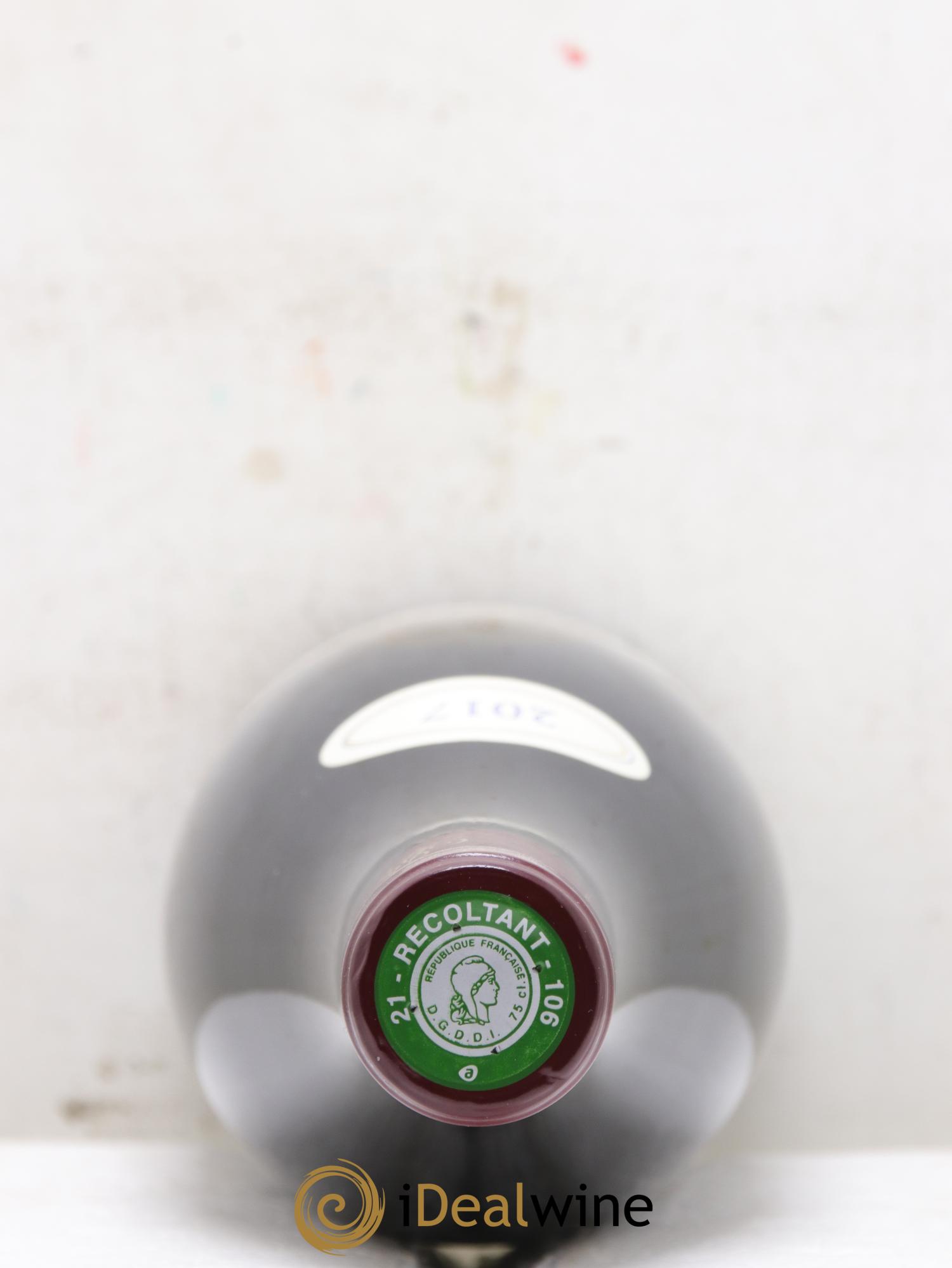 Nuits-Saint-Georges 1er Cru Les Chaignots Mugneret-Gibourg (Domaine)  2017 - Lot de 1 bouteille - 2