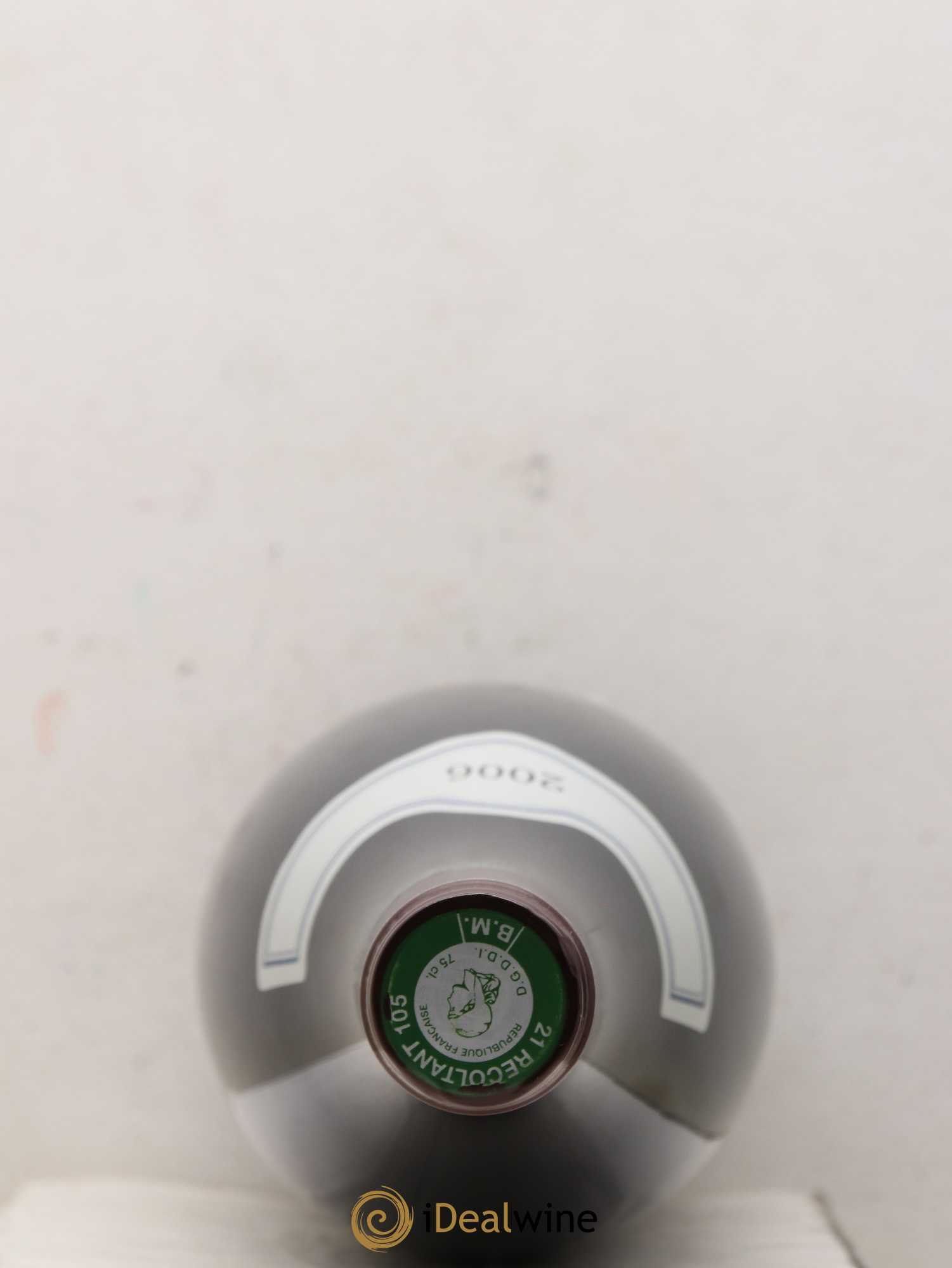 Chambertin Clos de Bèze Grand Cru Bruno Clair (Domaine) 2006 - Lot of 2 bottles - 1