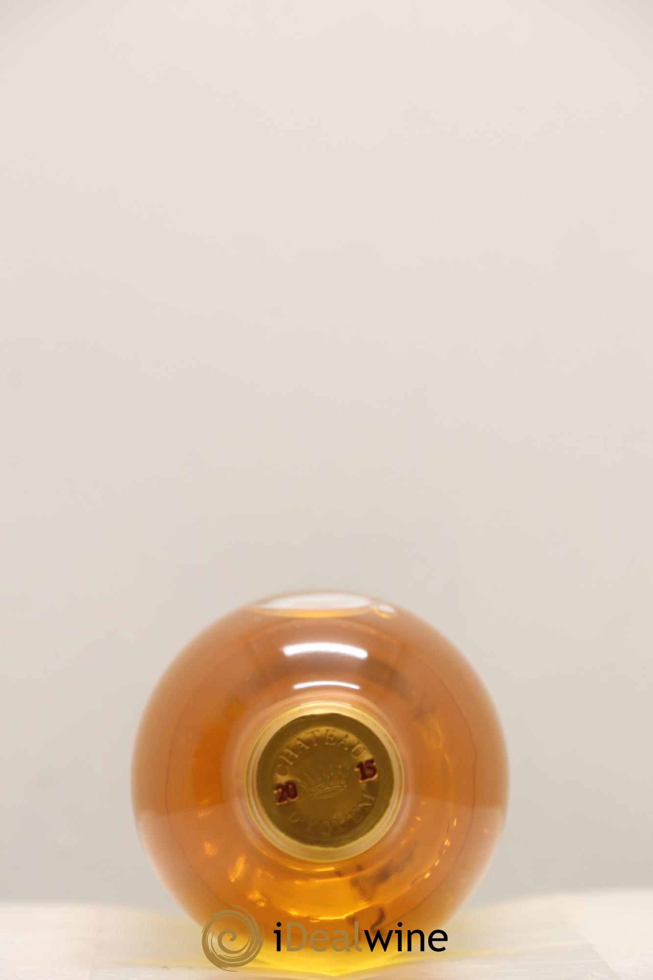 Château d' Yquem 1er Cru Classé Supérieur 2015 - Lot de 2 bouteilles - 2