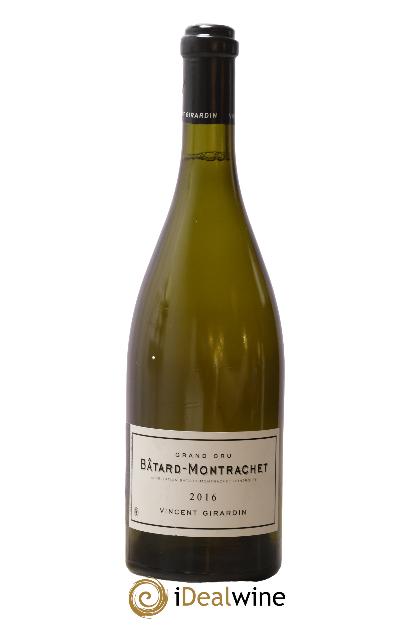 Bâtard-Montrachet Grand Cru Vincent Girardin (Domaine) 2016 - Lot de 1 bouteille - 0