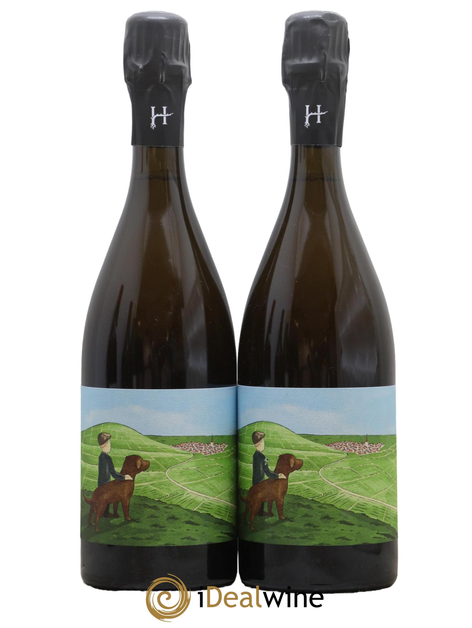 Gamin du Terroir Romain Henin 2020 - Lot de 2 bouteilles - 0