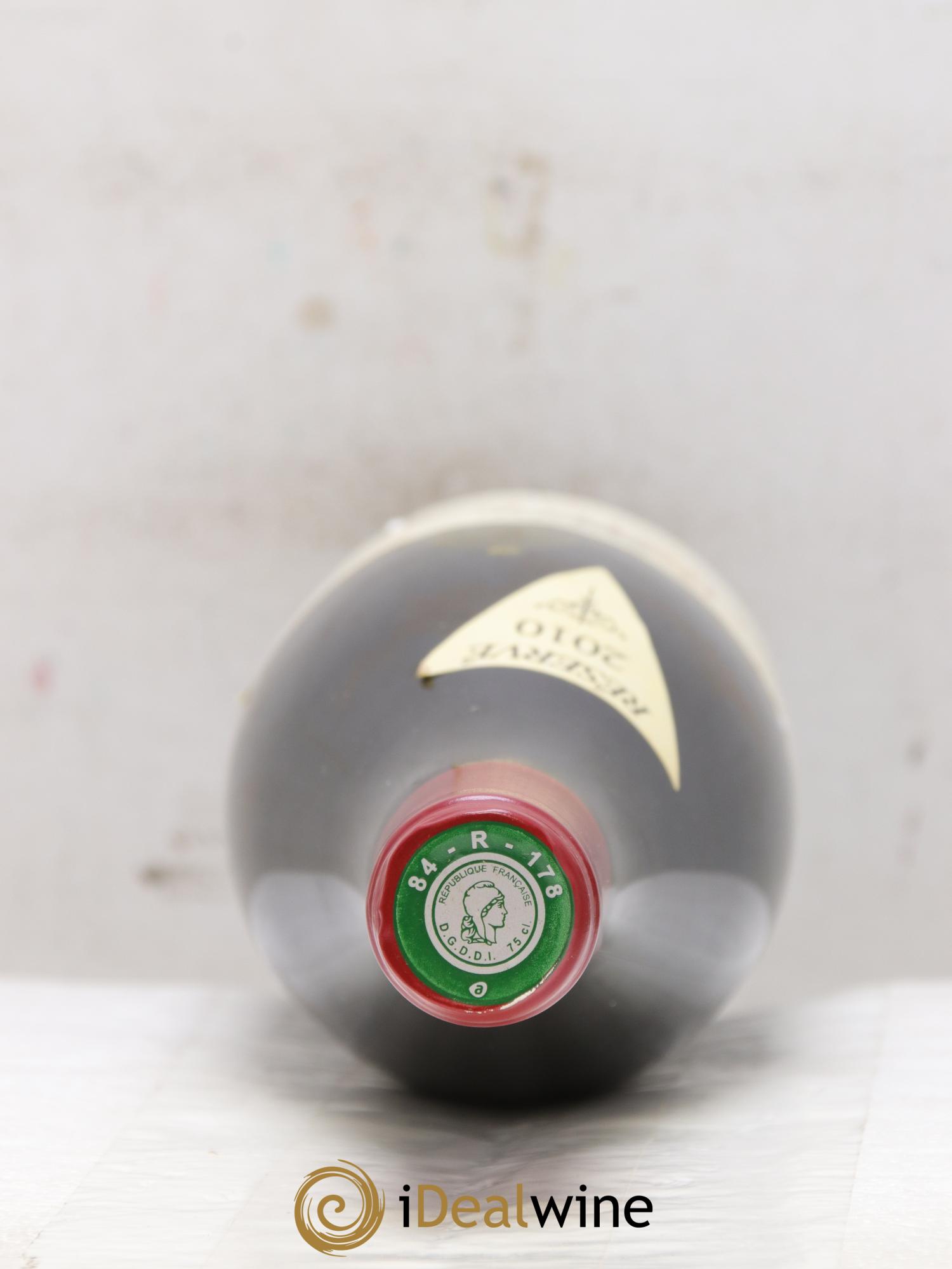 Châteauneuf-du-Pape Château Rayas Emmanuel Reynaud 2010 - Posten von 2 Flaschen - 1