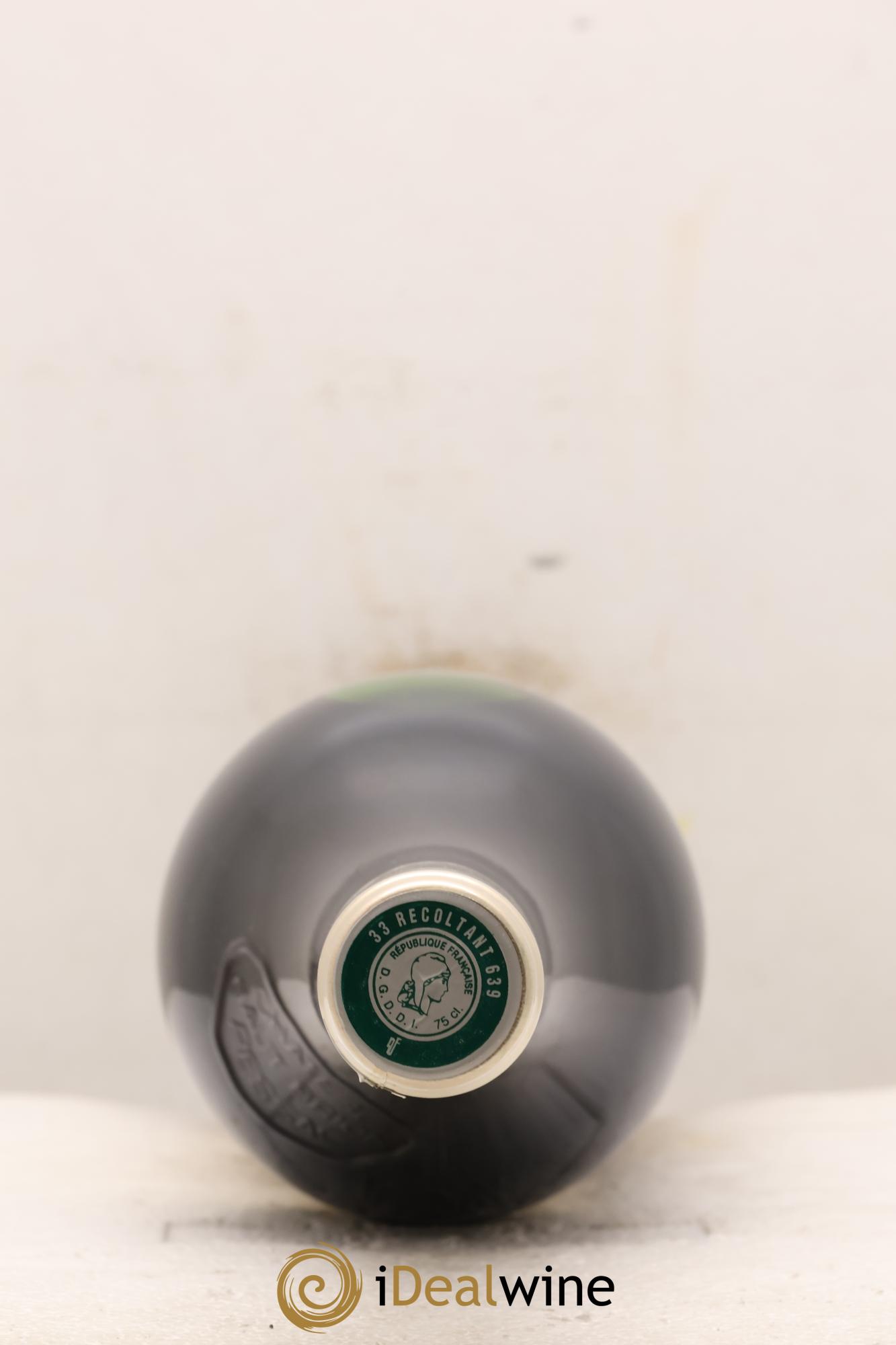 Château Haut Brion 1er Grand Cru Classé 2006 - Lotto di 1 bottiglia - 2