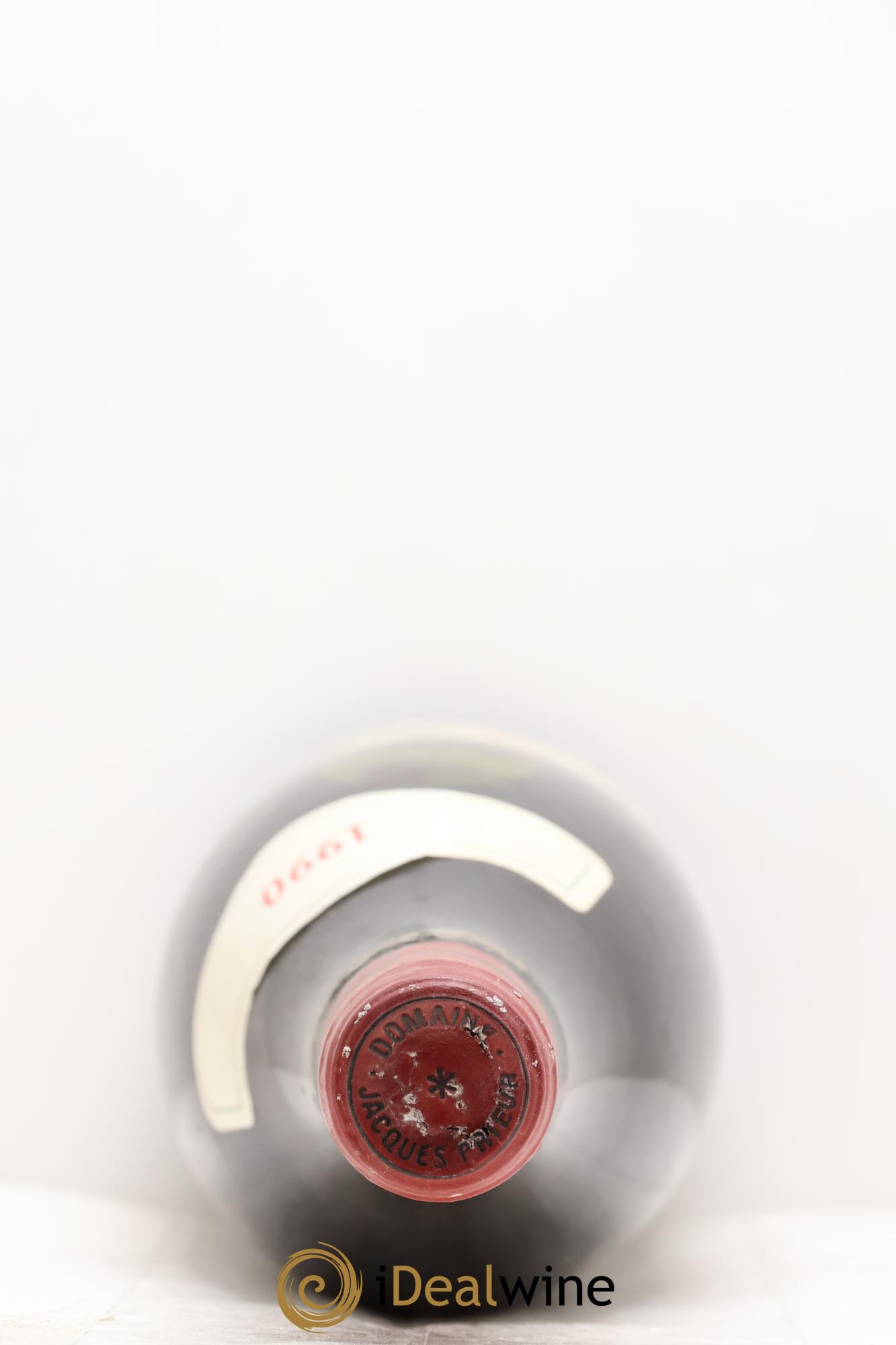 Volnay 1er Cru Santenots Jacques Prieur (Domaine) 1990 - Lot de 1 bouteille - 1