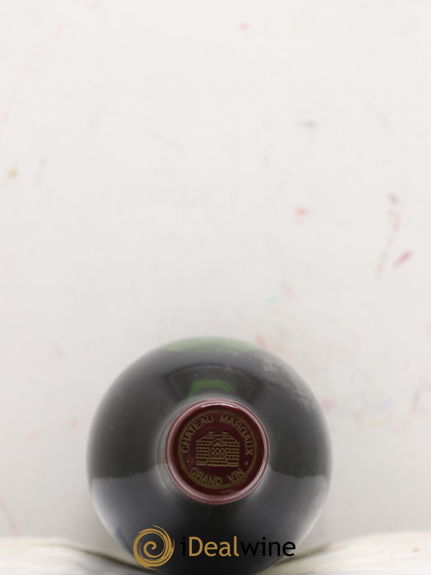 Château Margaux 1er Grand Cru Classé 1993 - Lot de 1 bouteille - 1
