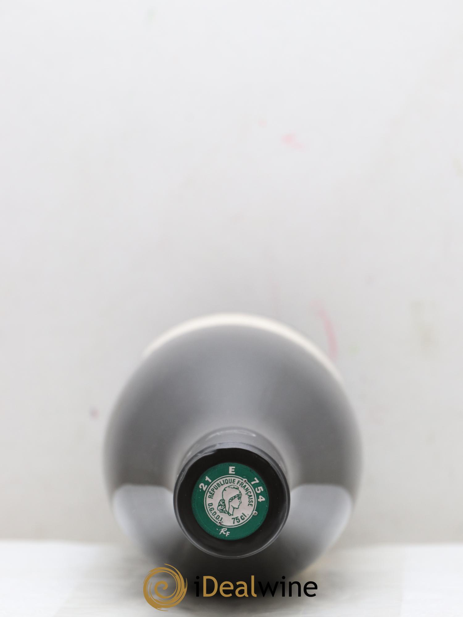 Vosne-Romanée 1er Cru Les Rouges Du Dessus Cécile Tremblay 2015 - Posten von 3 Flaschen - 2