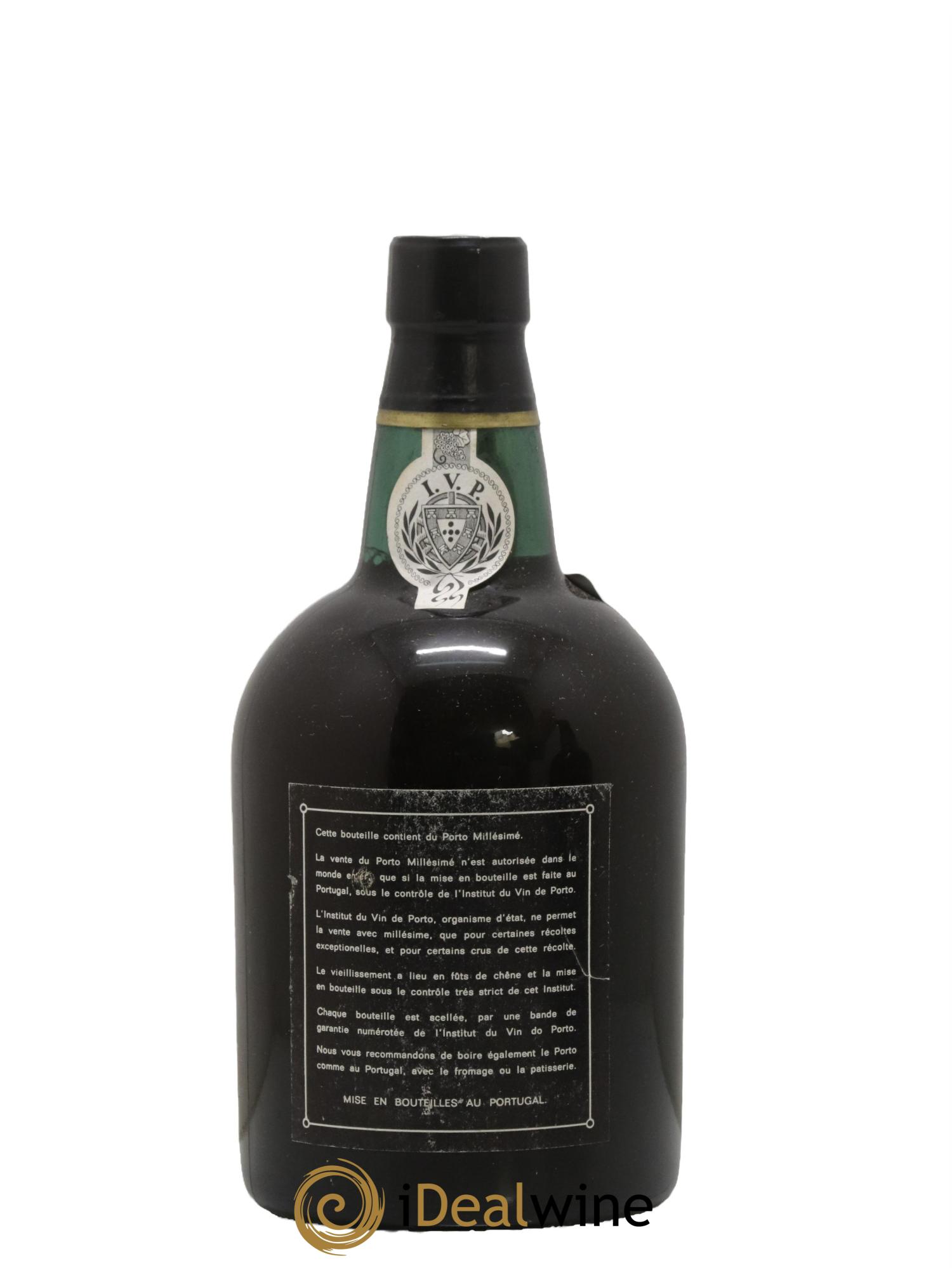 Porto Souza Guedes 1940 - Lot de 1 bouteille - 1