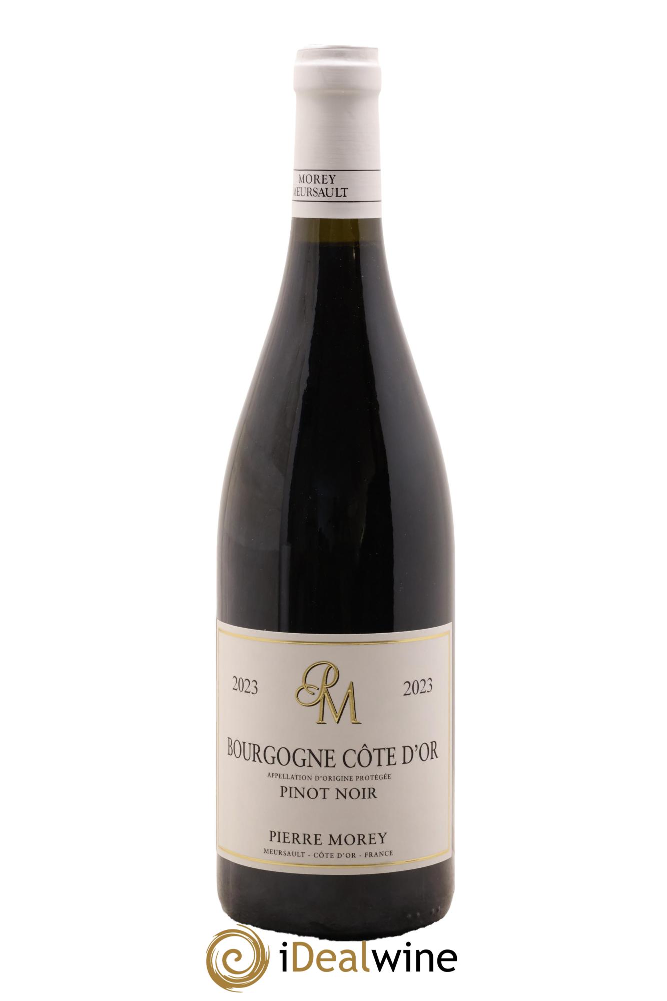 Bourgogne Pierre Morey (Domaine) 2023 - Lot de 1 bouteille - 0