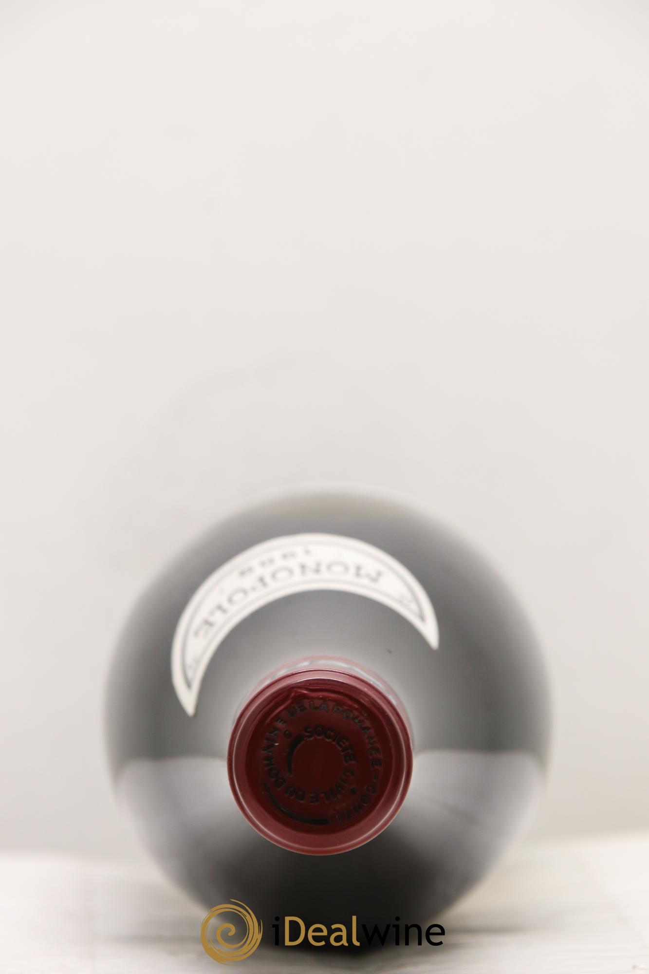La Tâche Grand Cru Domaine de la Romanée-Conti 1989 - Posten von 1 Flasche - 2