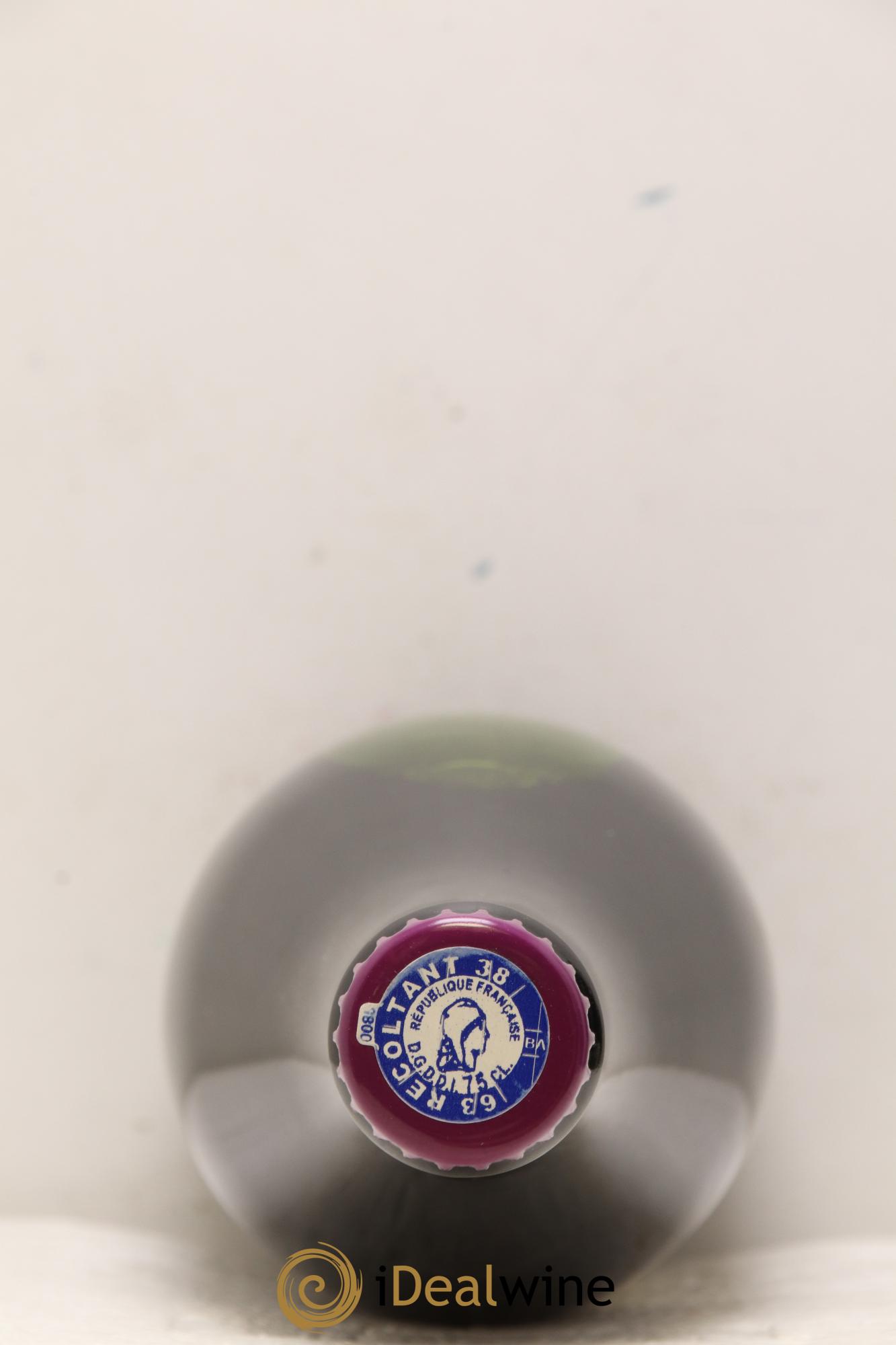 Vin de France Nulle Part Cedex 4 Cuvée Inédite Aurélien Lefort 2018 - Lotto di 2 bottiglie - 1