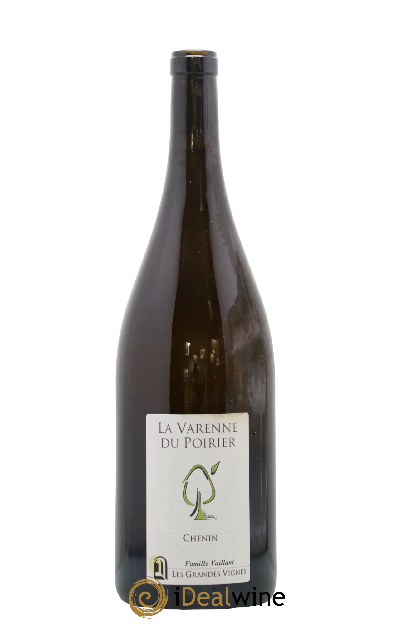 Vin de France La Verenne Du Poirier Les Grandes Vignes 2023 - Lot de 1 magnum - 0
