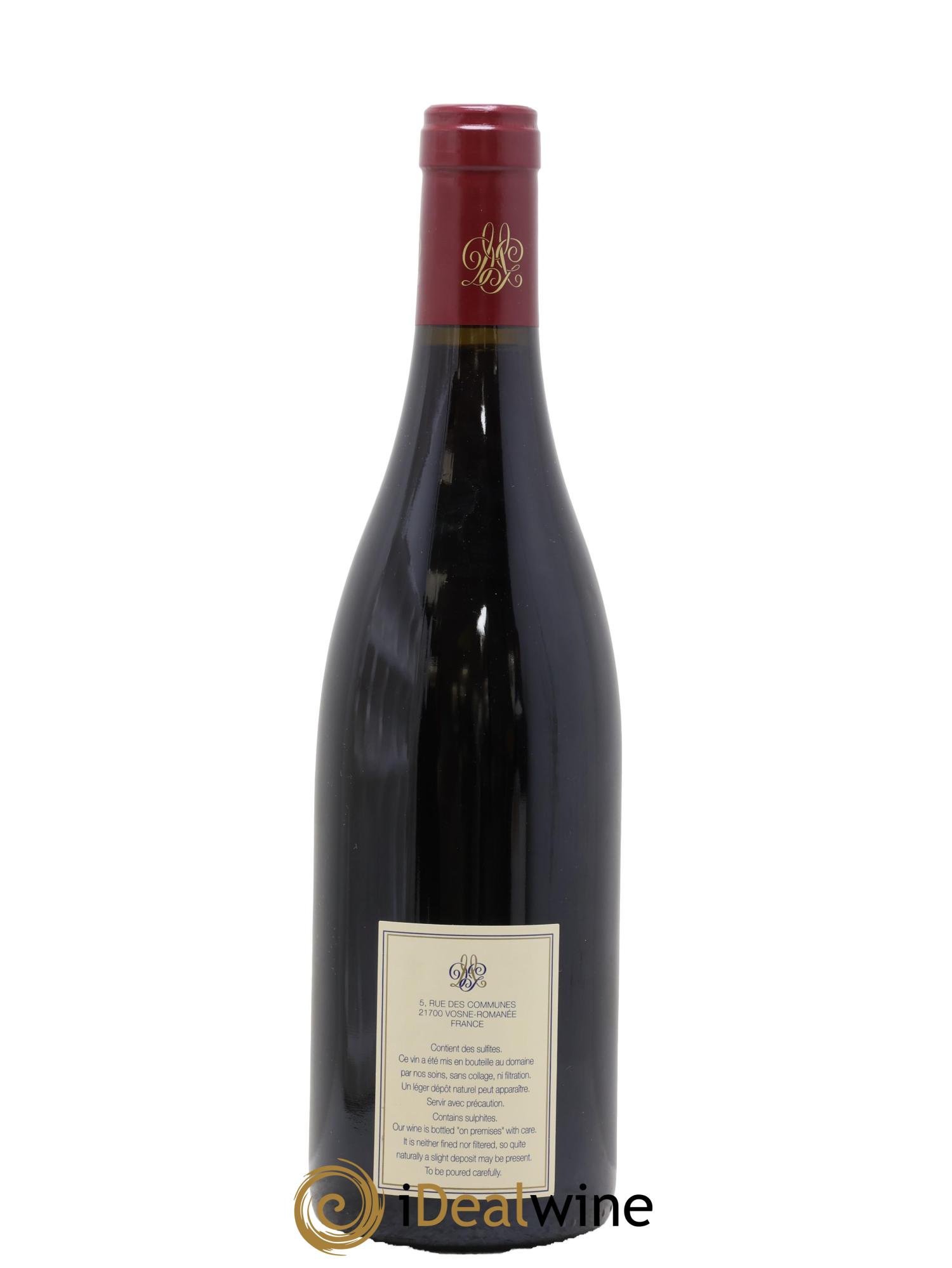 Chambolle-Musigny 1er Cru Les Feusselottes Mugneret-Gibourg (Domaine) 2006 - Lot de 1 bouteille - 1