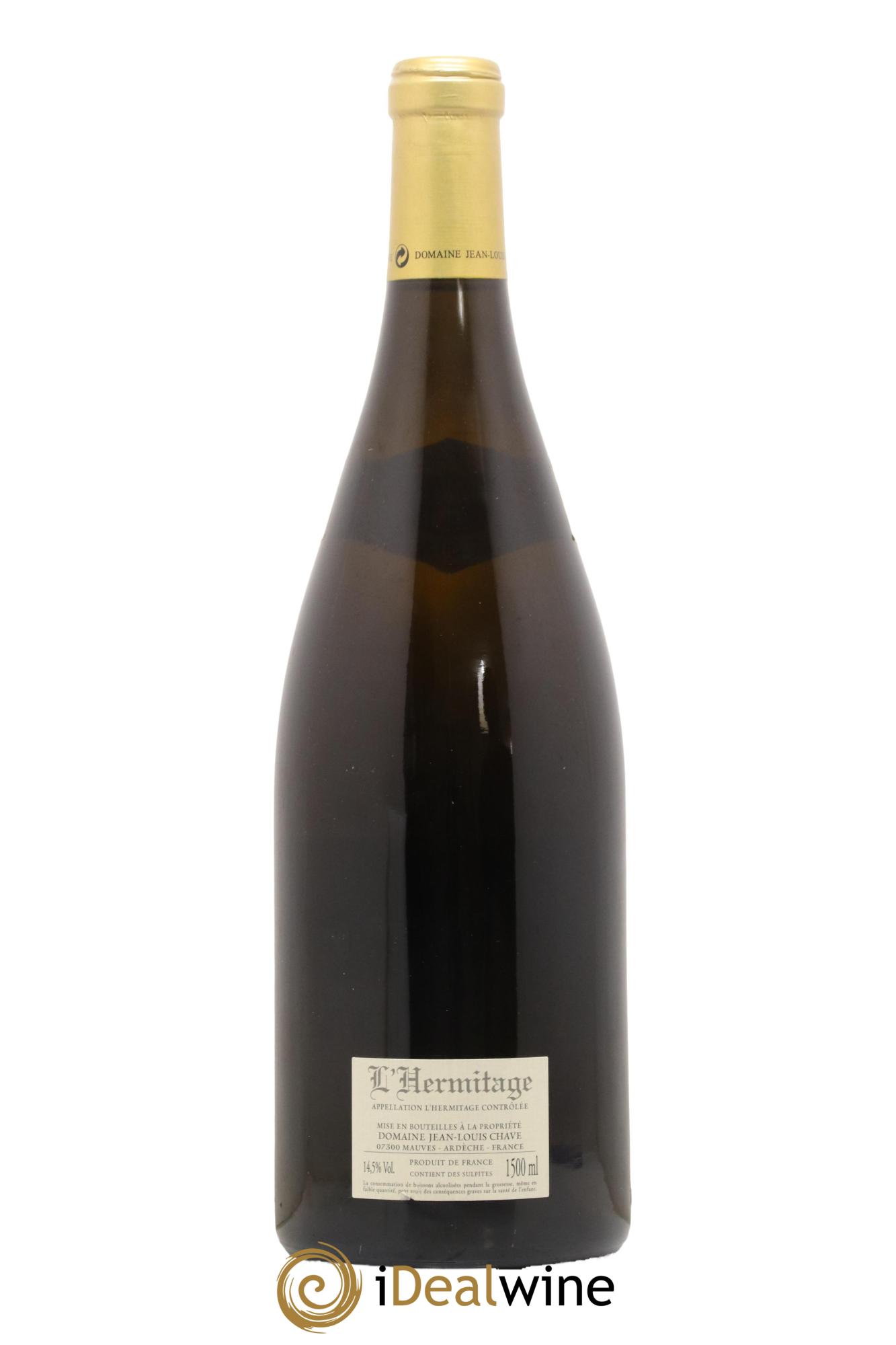 Hermitage Jean-Louis Chave 2018 - Posten von 1 Magnum - 1