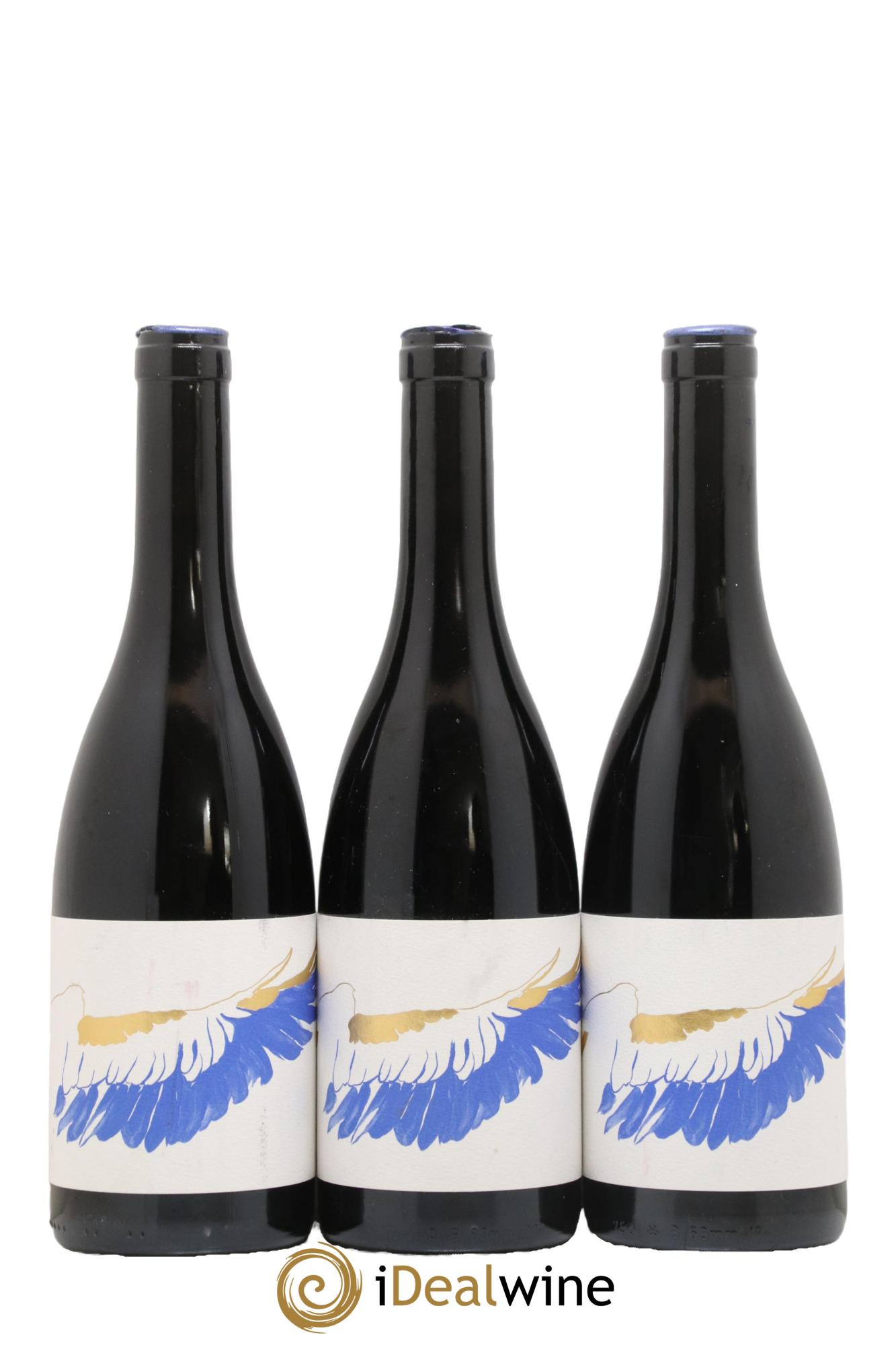 Bourgogne Côtes d'Auxerre Château de Béru 2018 - Lot de 3 bouteilles - 0