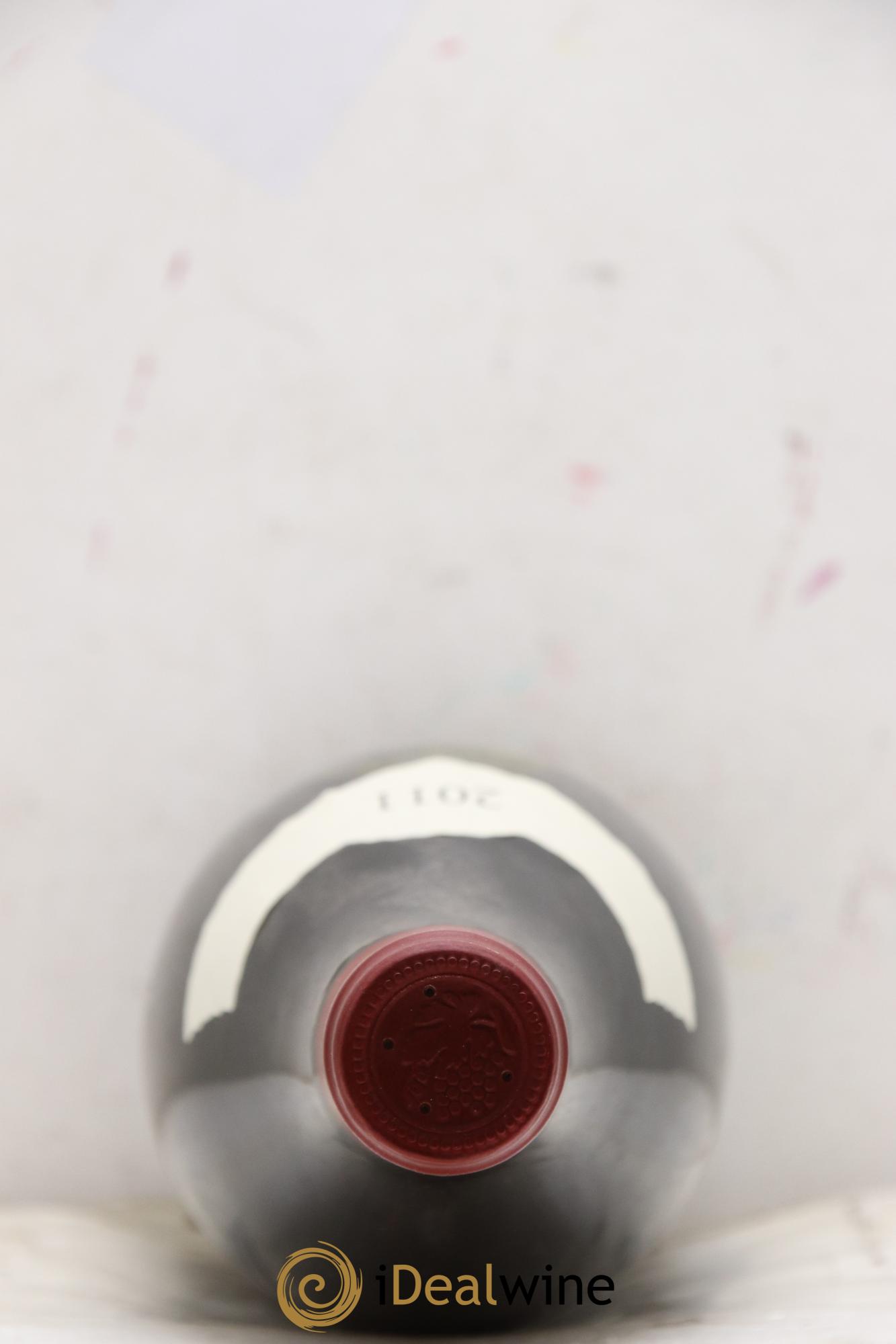 Chambolle-Musigny 1er Cru Les Amoureuses François Bertheau 2011 - Lot of 1 bottle - 1