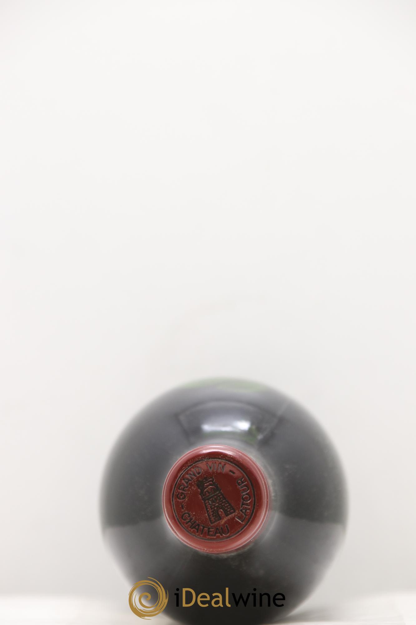 Château Latour 1er Grand Cru Classé 1987 - Lot of 2 bottles - 1