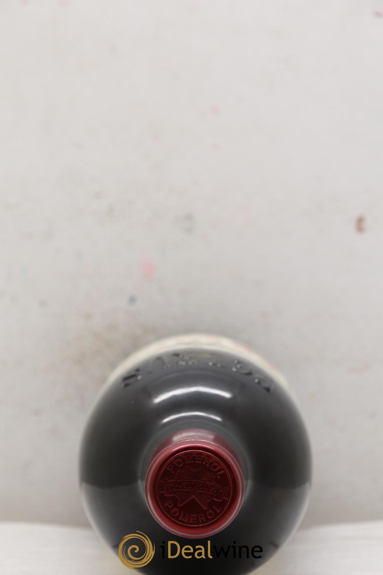 Petrus 2021 - Lot de 1 bouteille - 2