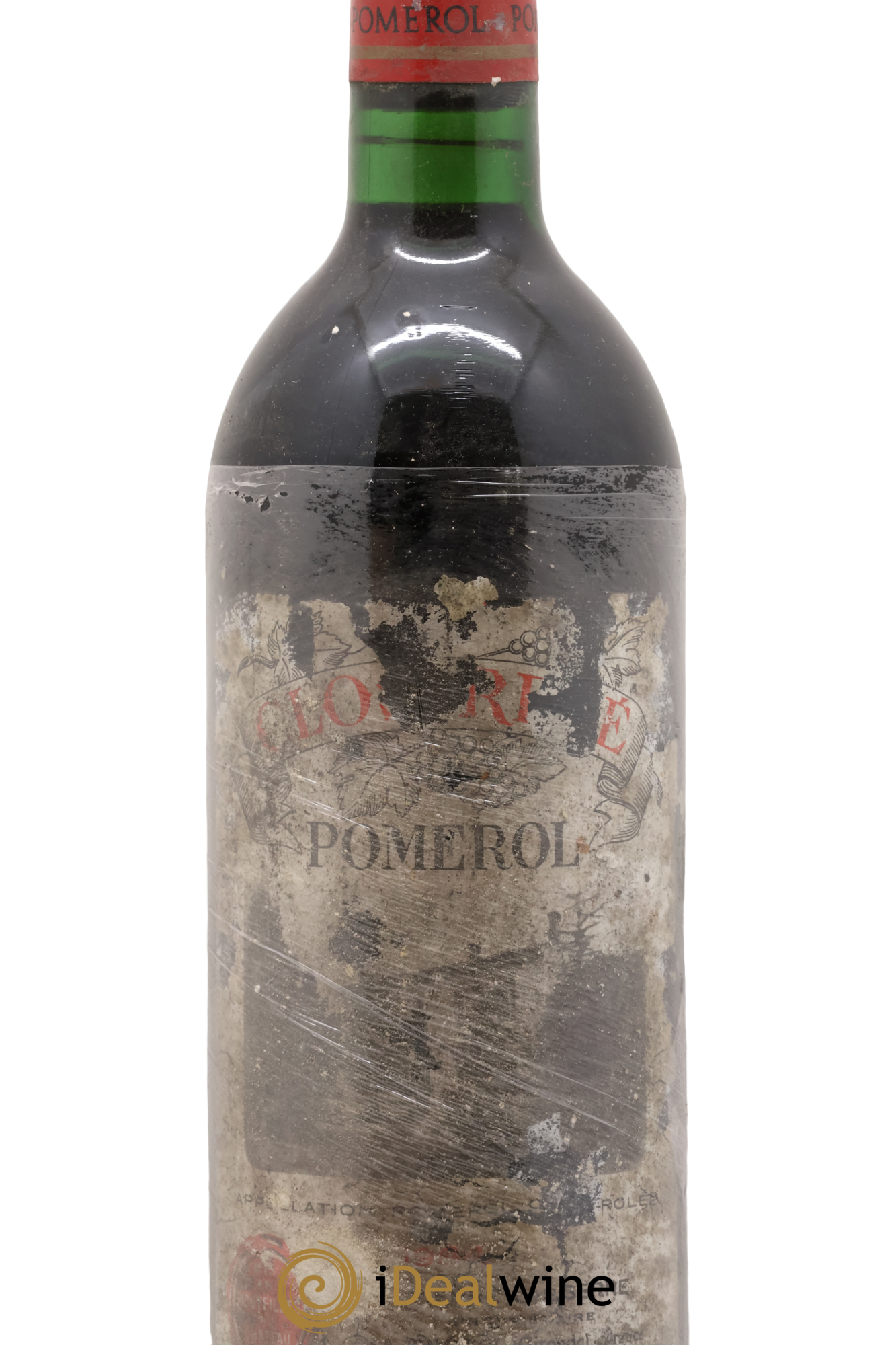 Clos René 1984 - Posten von 1 Flasche - 1