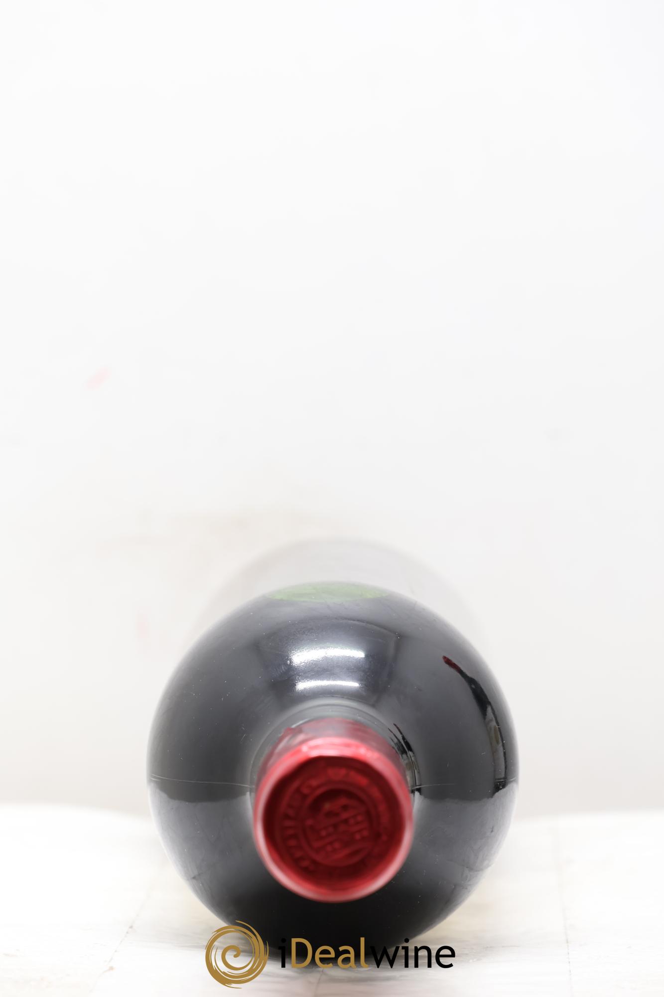 Château Cheval Blanc 1er Grand Cru Classé A 1998 - Posten von 1 Flasche - 1
