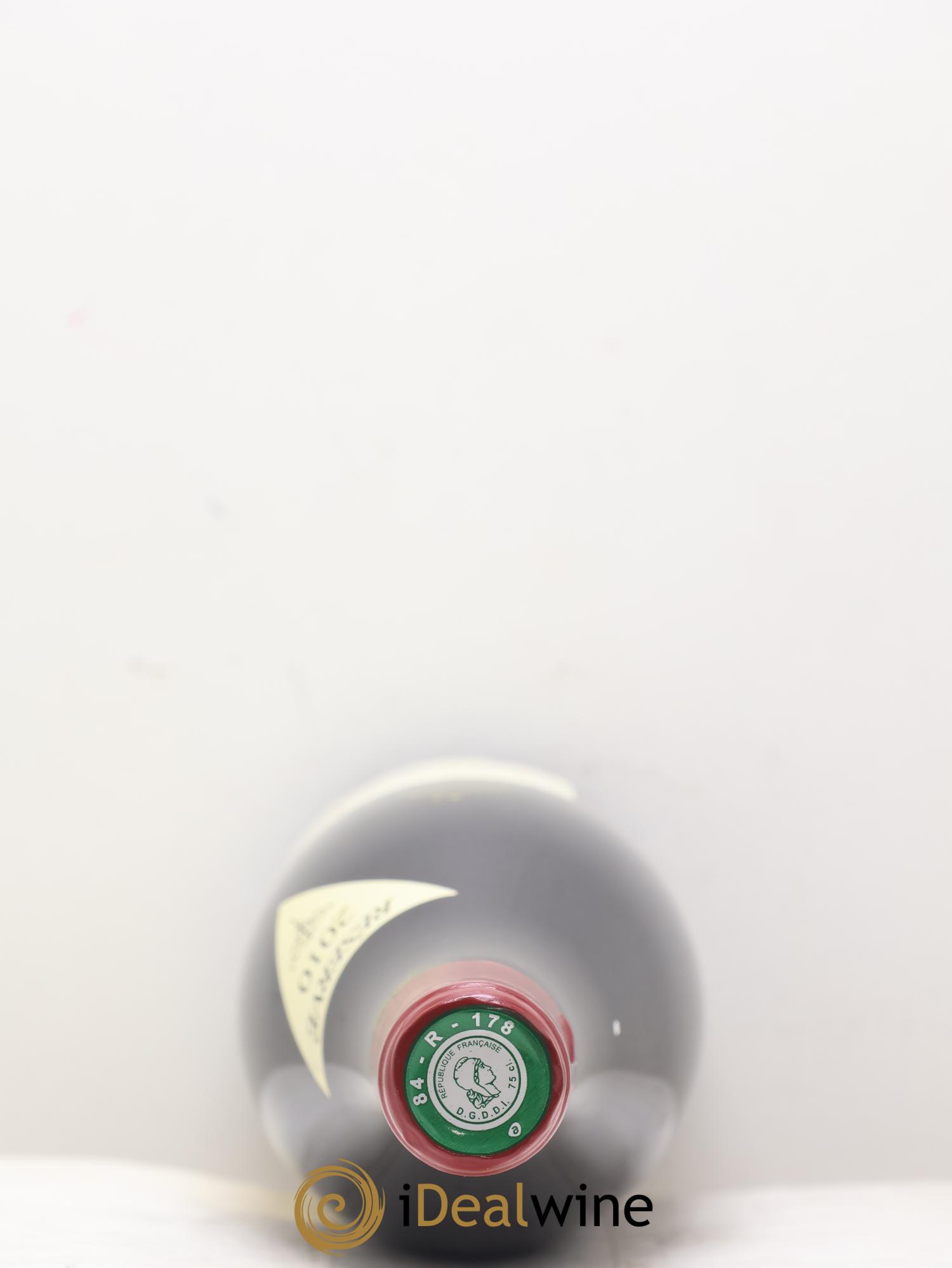 Châteauneuf-du-Pape Château Rayas Emmanuel Reynaud 2010 - Posten von 1 Flasche - 2