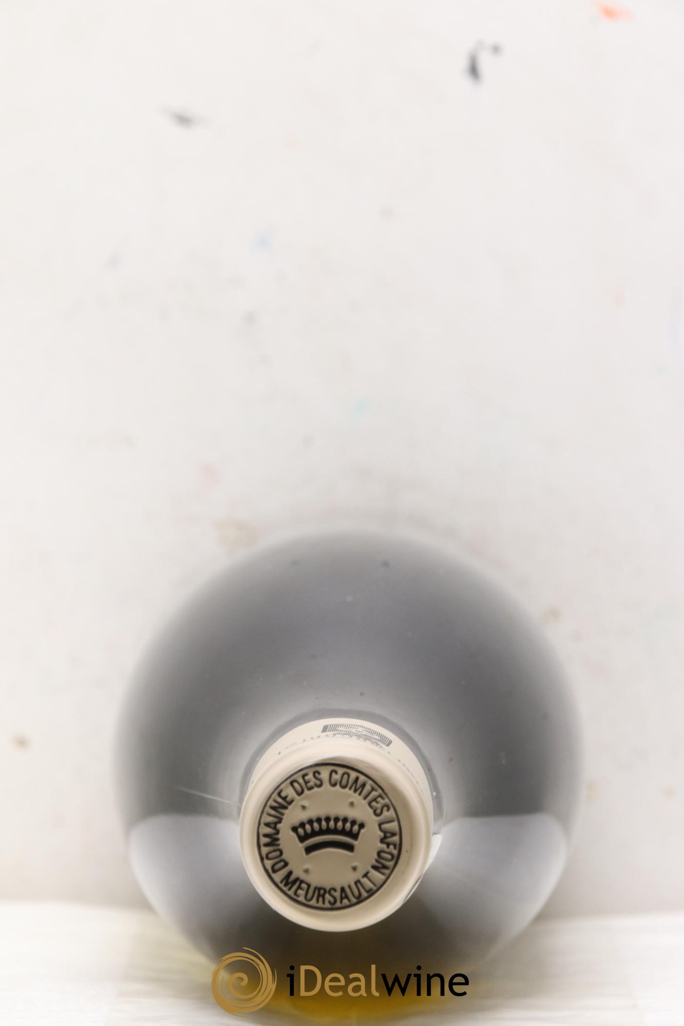 Meursault 1er Cru Charmes Comtes Lafon (Domaine des) 2020 - Lotto di 2 bottiglie - 1