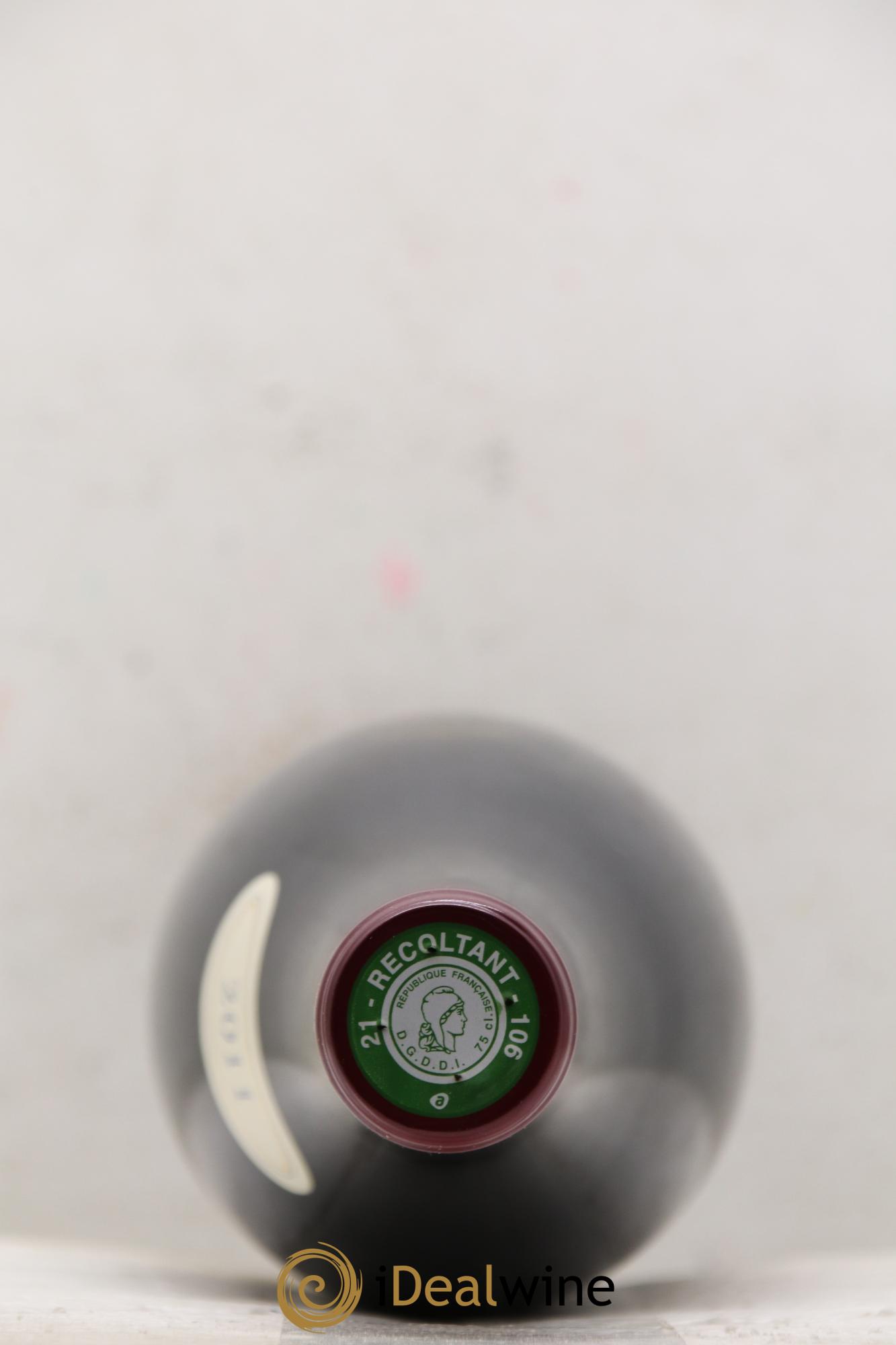 Echezeaux Grand Cru Mugneret-Gibourg (Domaine) 2011 - Lot de 1 bouteille - 2