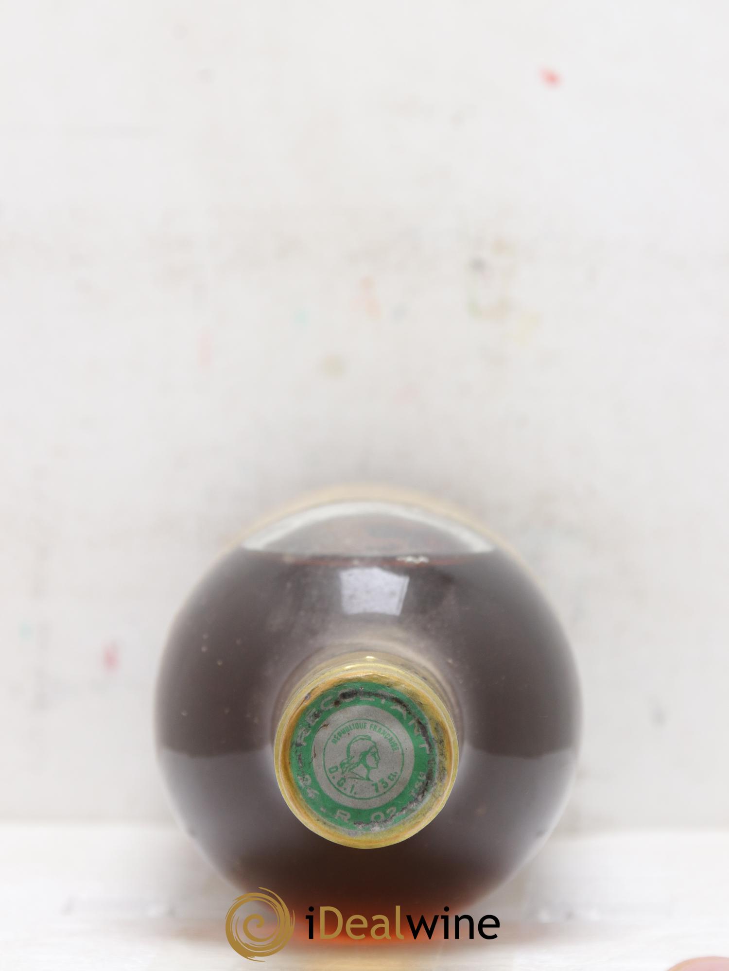 Monbazillac reserve du Theulet Chateau de la Fonvieille 1959 - Lotto di 1 bottiglia - 1