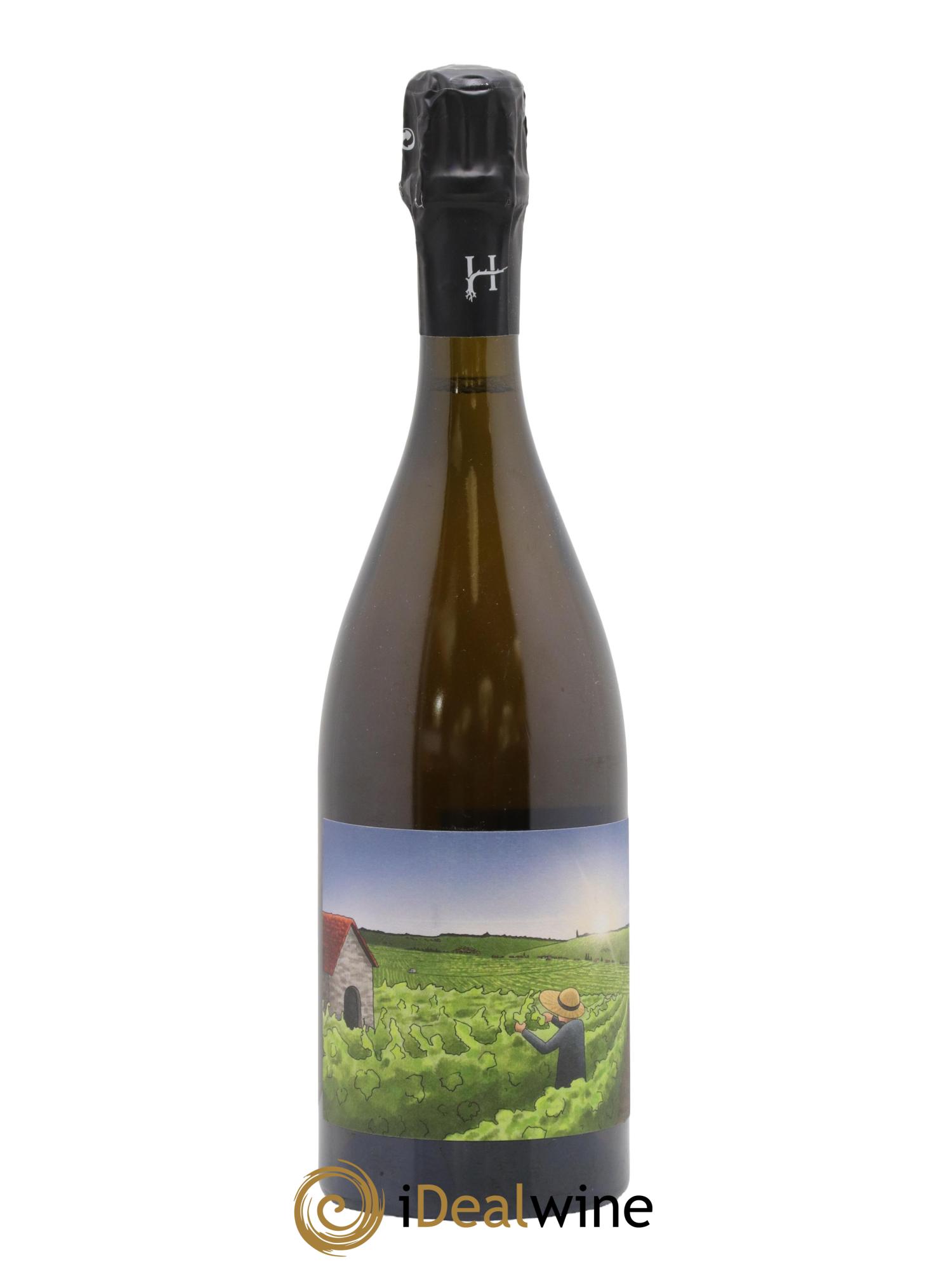 Les Jodins (non-dosé) Pascal Henin - Romain Henin - Lot de 1 bouteille - 0