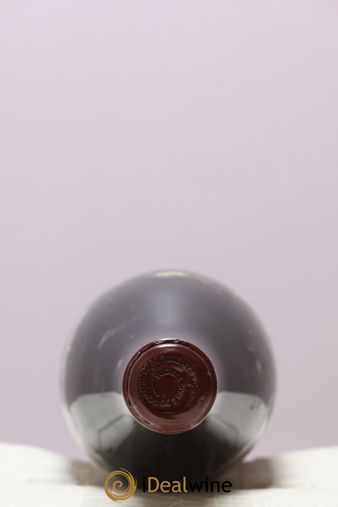 Grands-Echezeaux Grand Cru Domaine de la Romanée-Conti 2005 - Lot de 1 bouteille - 2