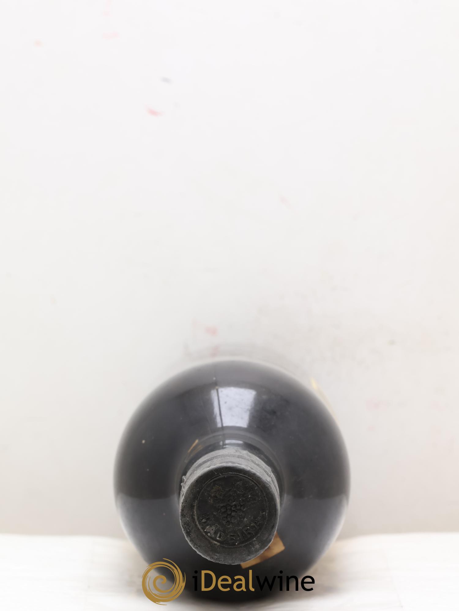 Madère Sercial Solera 1878 Henriques & Henriques - Posten von 1 Flasche - 1