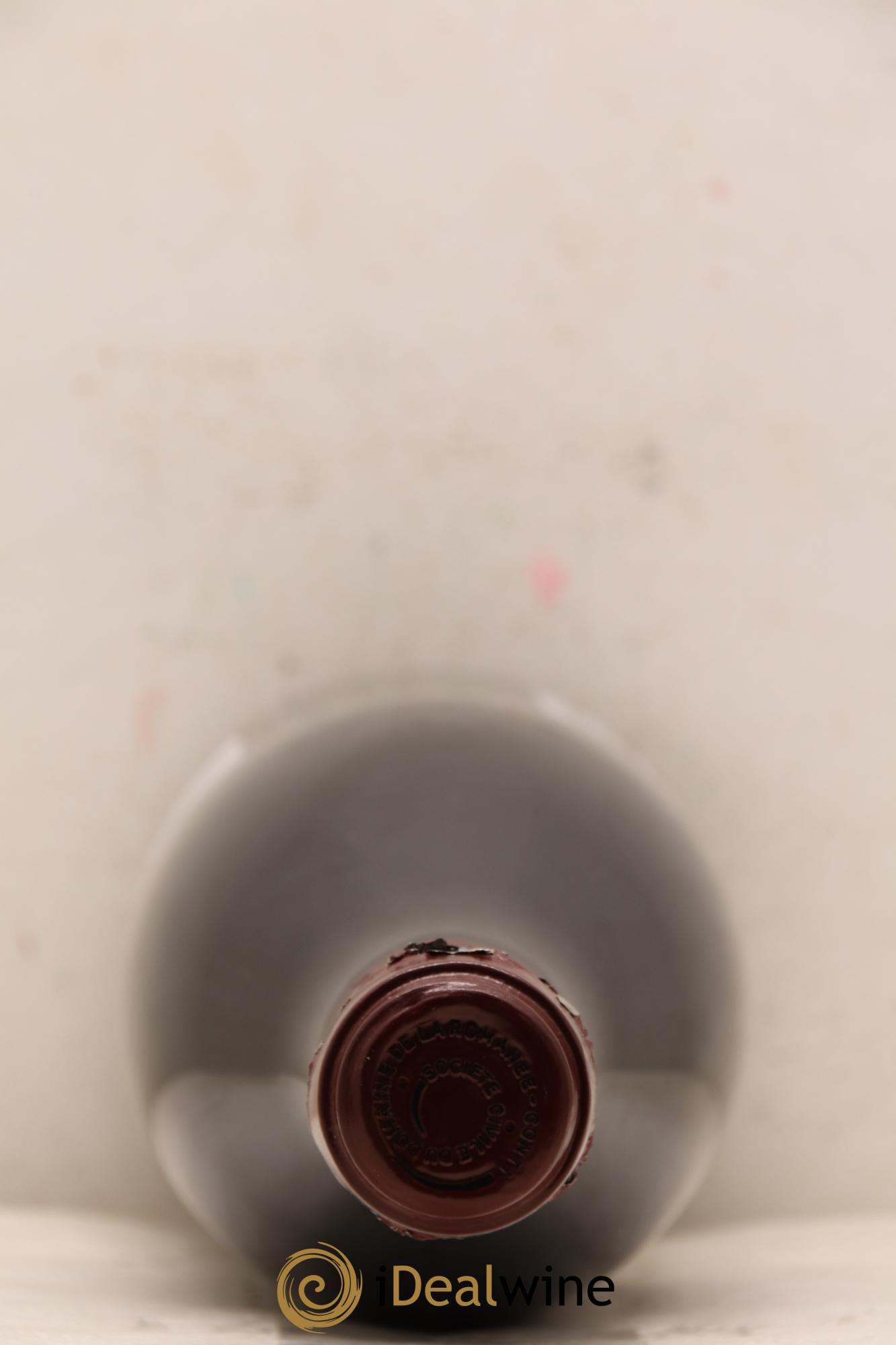 Echezeaux Grand Cru Domaine de la Romanée-Conti 2009 - Lot de 1 bouteille - 3