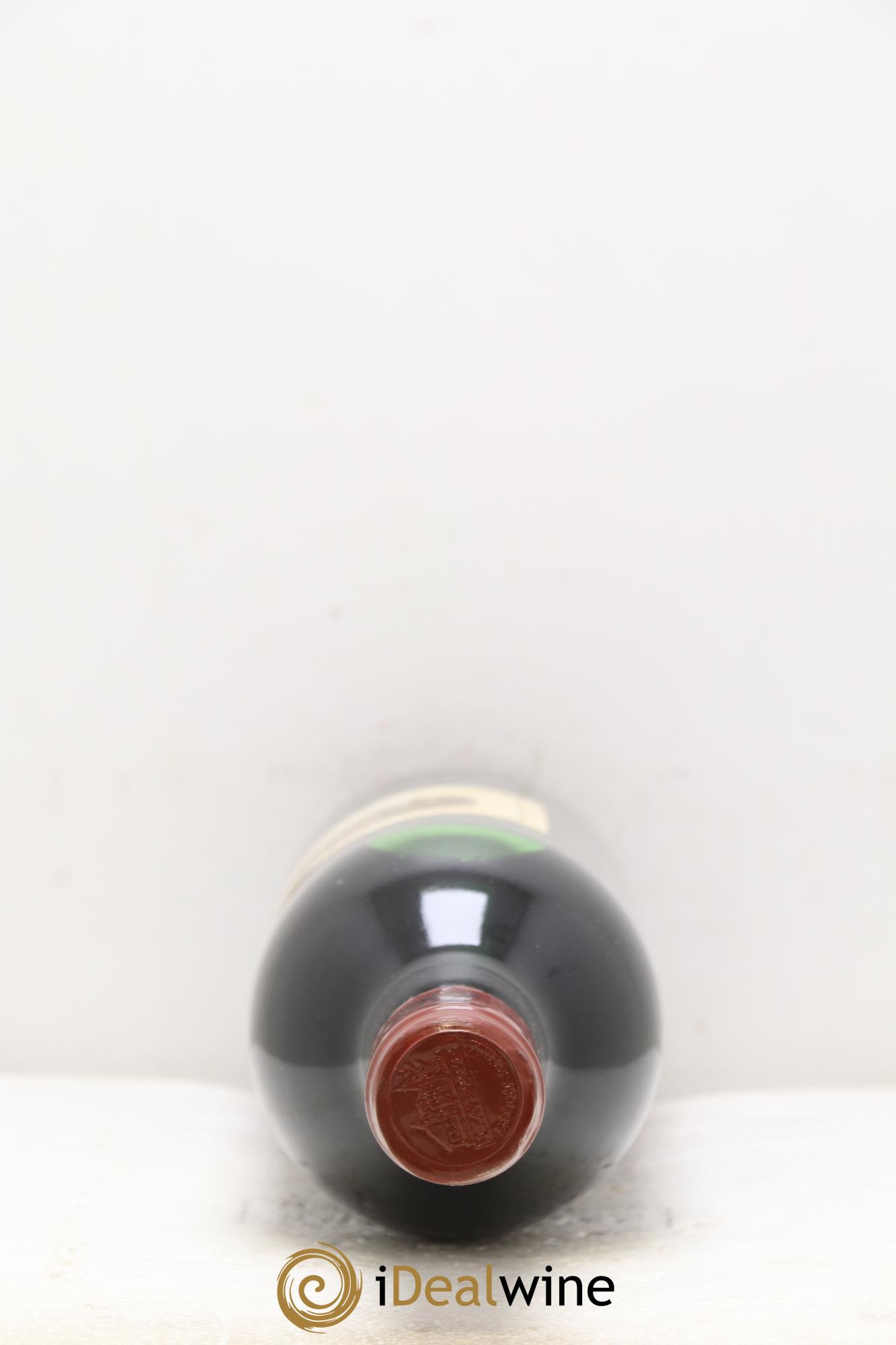 Château Lafite Rothschild 1er Grand Cru Classé 1978 - Lot of 1 bottle - 1