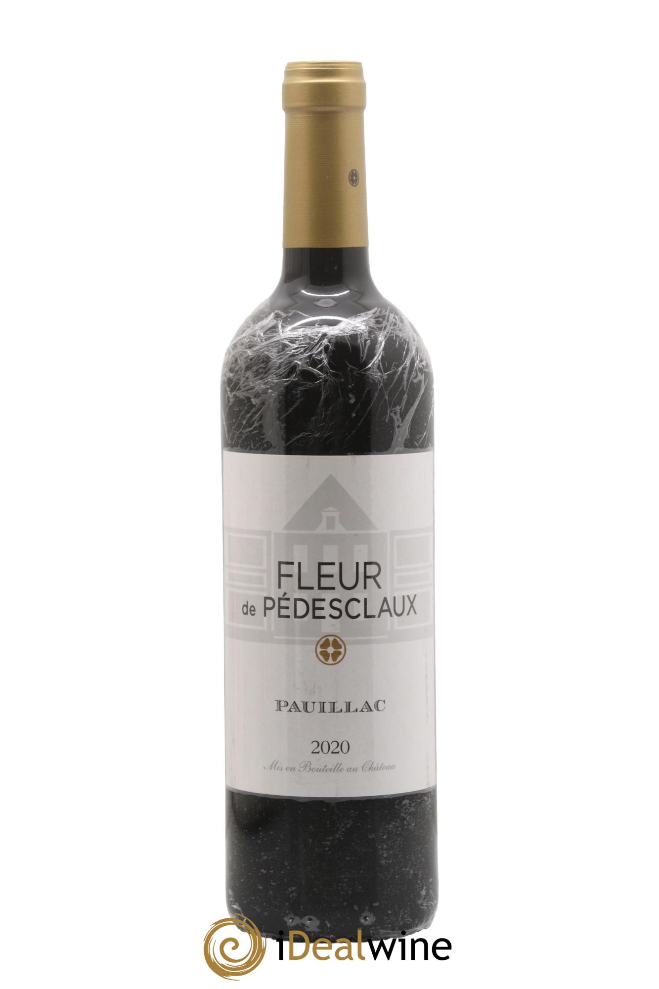Pauillac Fleur de Pedesclaux 2020 - Lot de 1 bouteille - 0