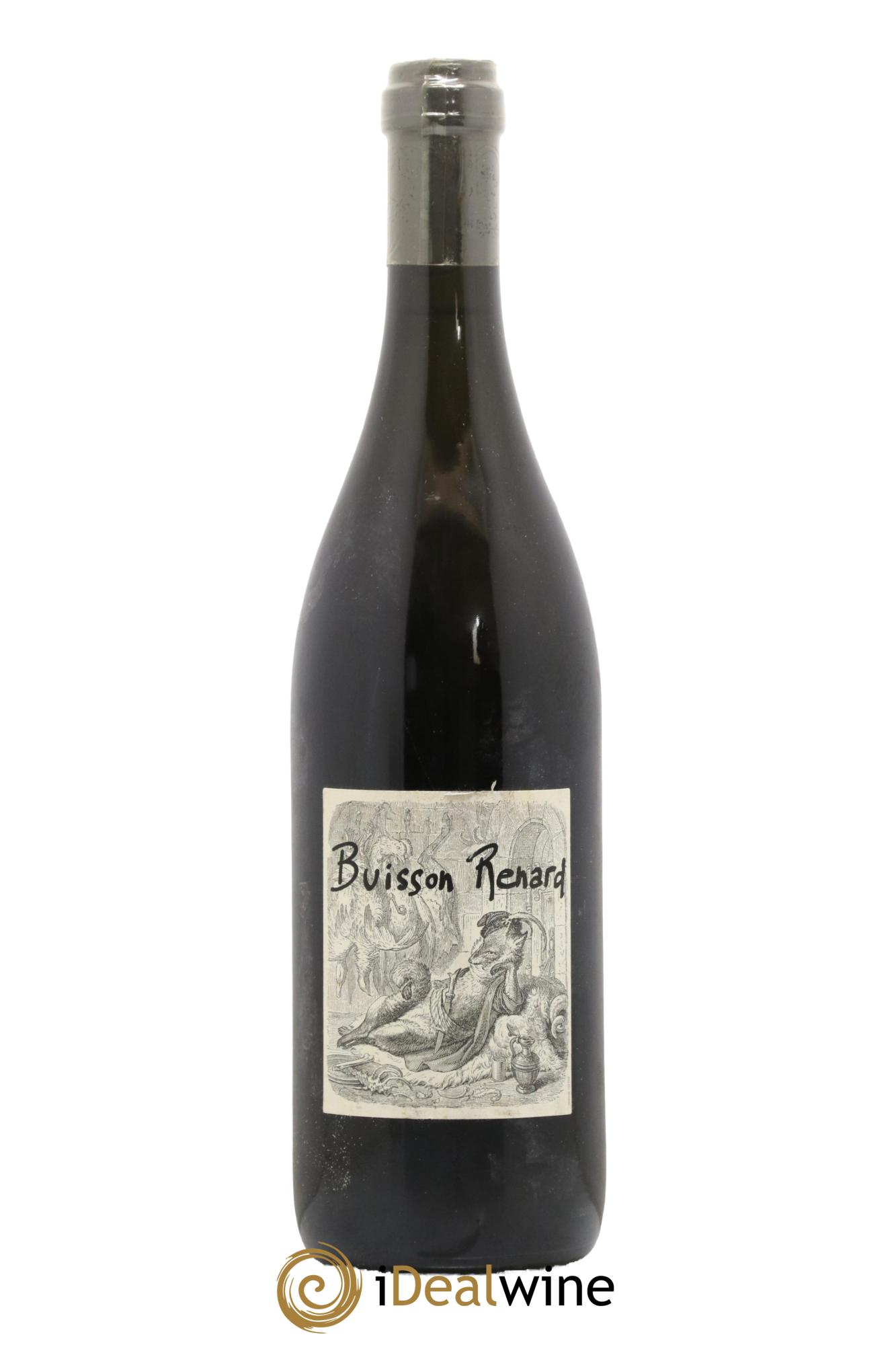 Vin de France (anciennement Pouilly-Fumé) Buisson Renard Dagueneau (Domaine Didier - Louis-Benjamin) 2011 - Lot de 1 bouteille - 0