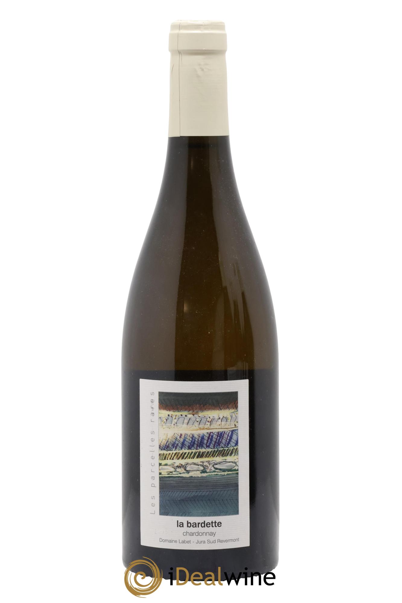 Côtes du Jura Elevage Long Chardonnay La Bardette Romain - Julien - Charline Labet 2015 - Lotto di 1 bottiglia - 0