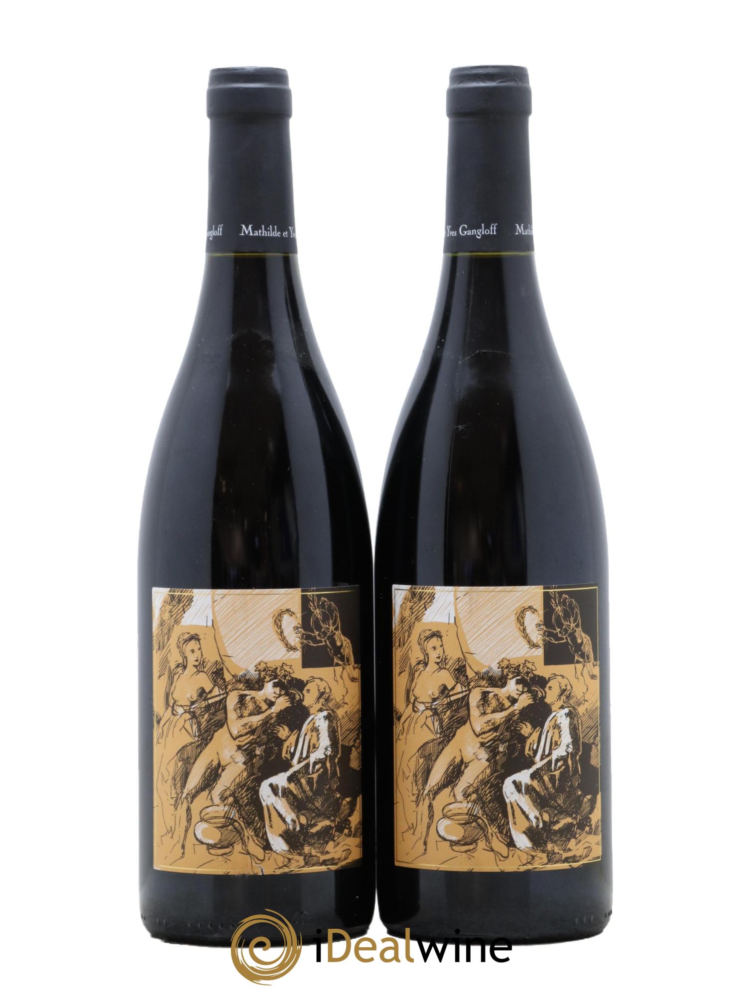 Saint-Joseph Gangloff (Domaine) 2017 - Lot de 2 bouteilles - 0