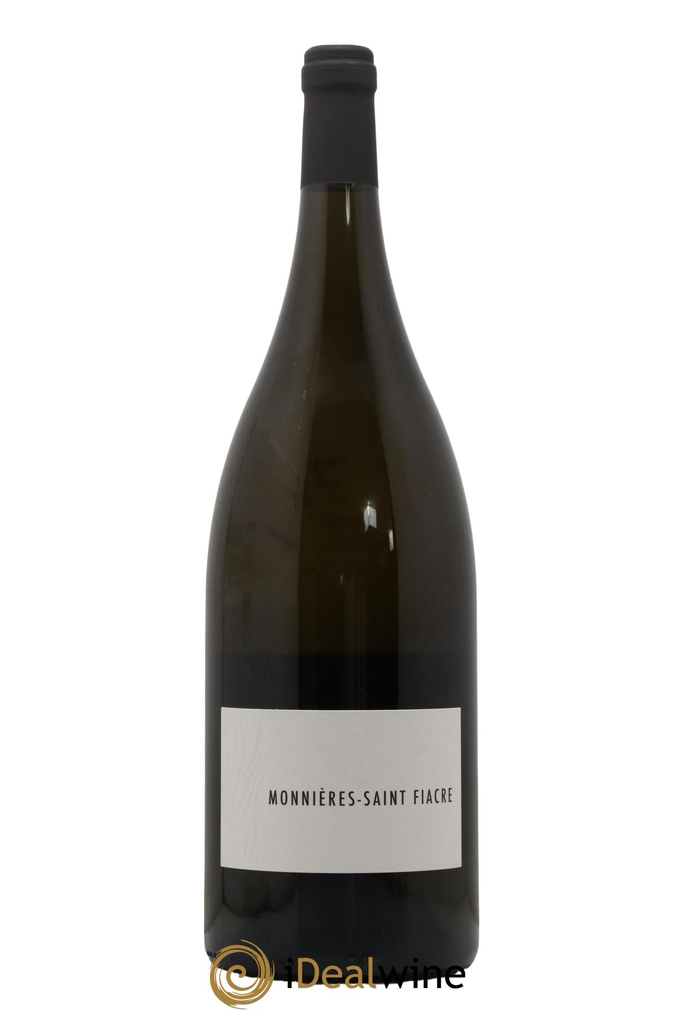 Muscadet-Sèvre-et-Maine Monnières-Saint Fiacre Domaine de la Pépière 2018 - Lot de 1 magnum - 0
