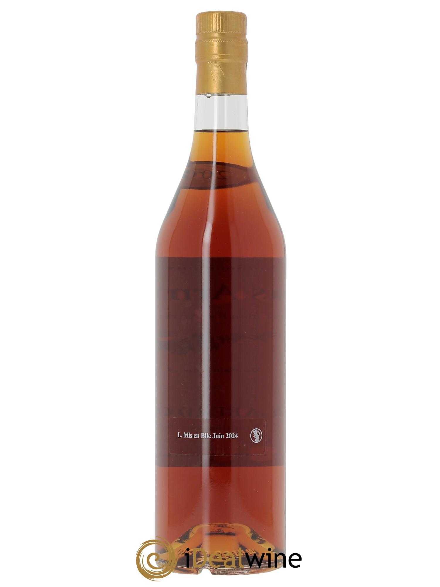 Bas-Armagnac Domaine de Jaurrey Laberdolive  2001 - Lot de 1 pot - 2