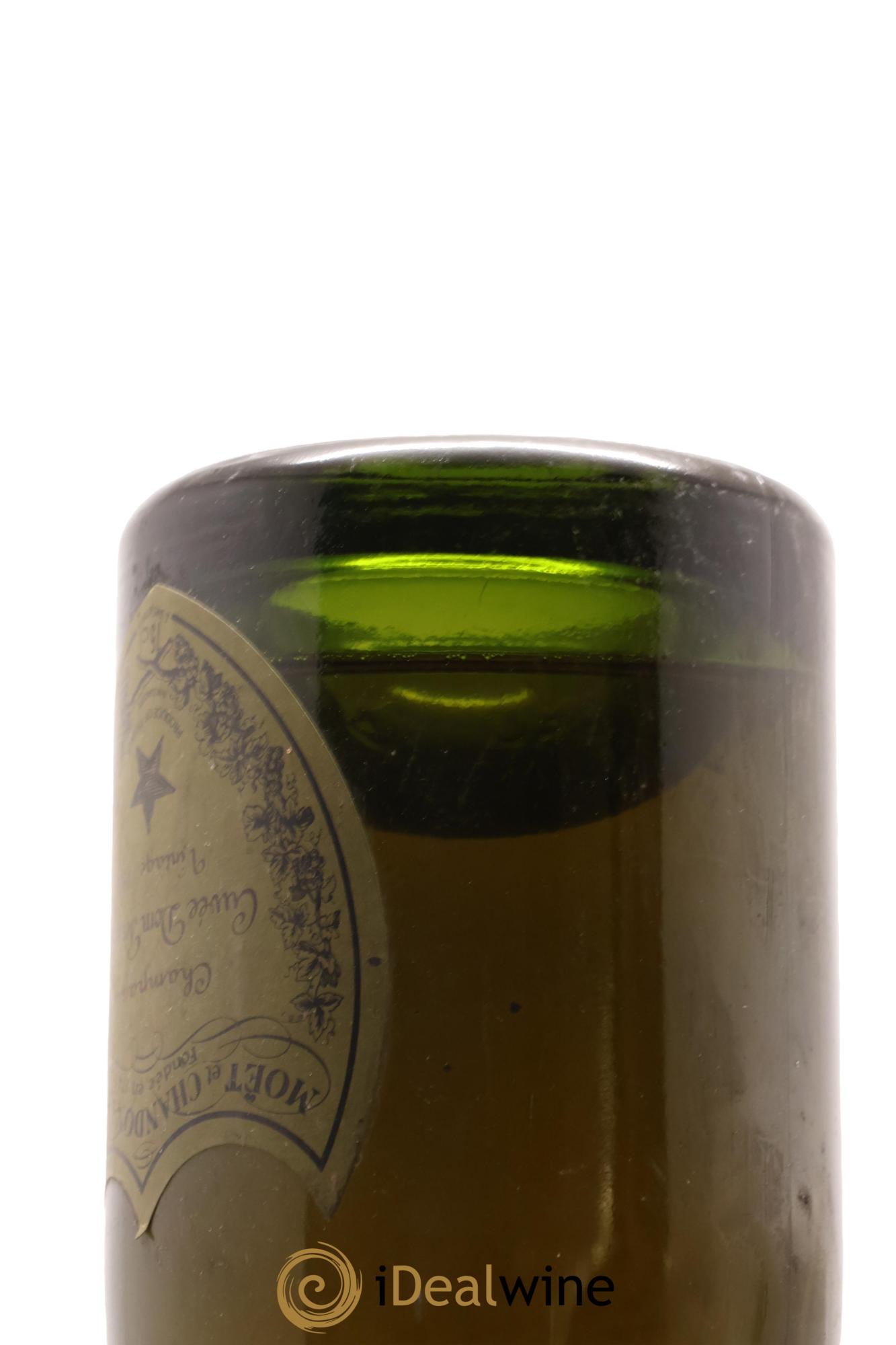 Brut Dom Pérignon 1975 - Lot de 1 bouteille - 1