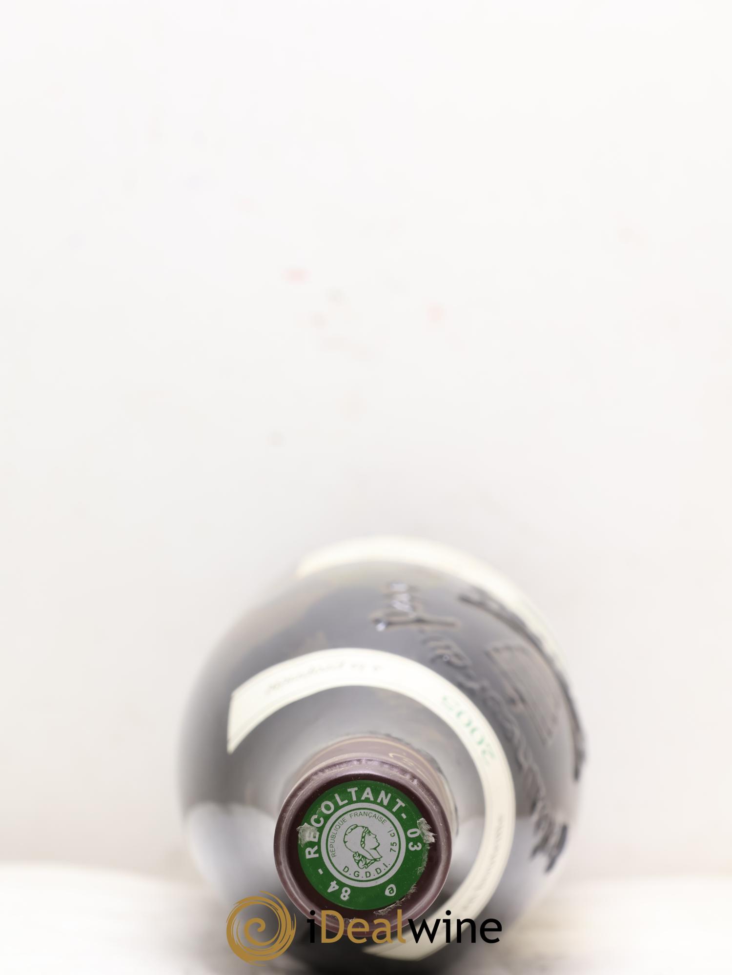 Châteauneuf-du-Pape Réserve des Célestins Henri Bonneau & Fils 2005 - Lot de 1 bouteille - 1