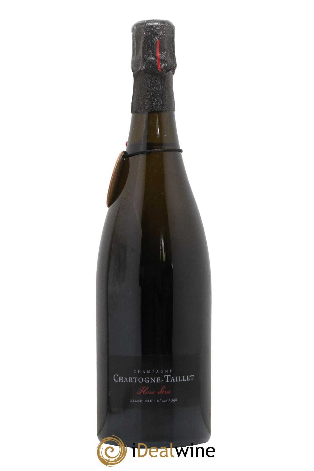 Hors Série Chartogne-Taillet 2017 - Lot de 1 bouteille - 0