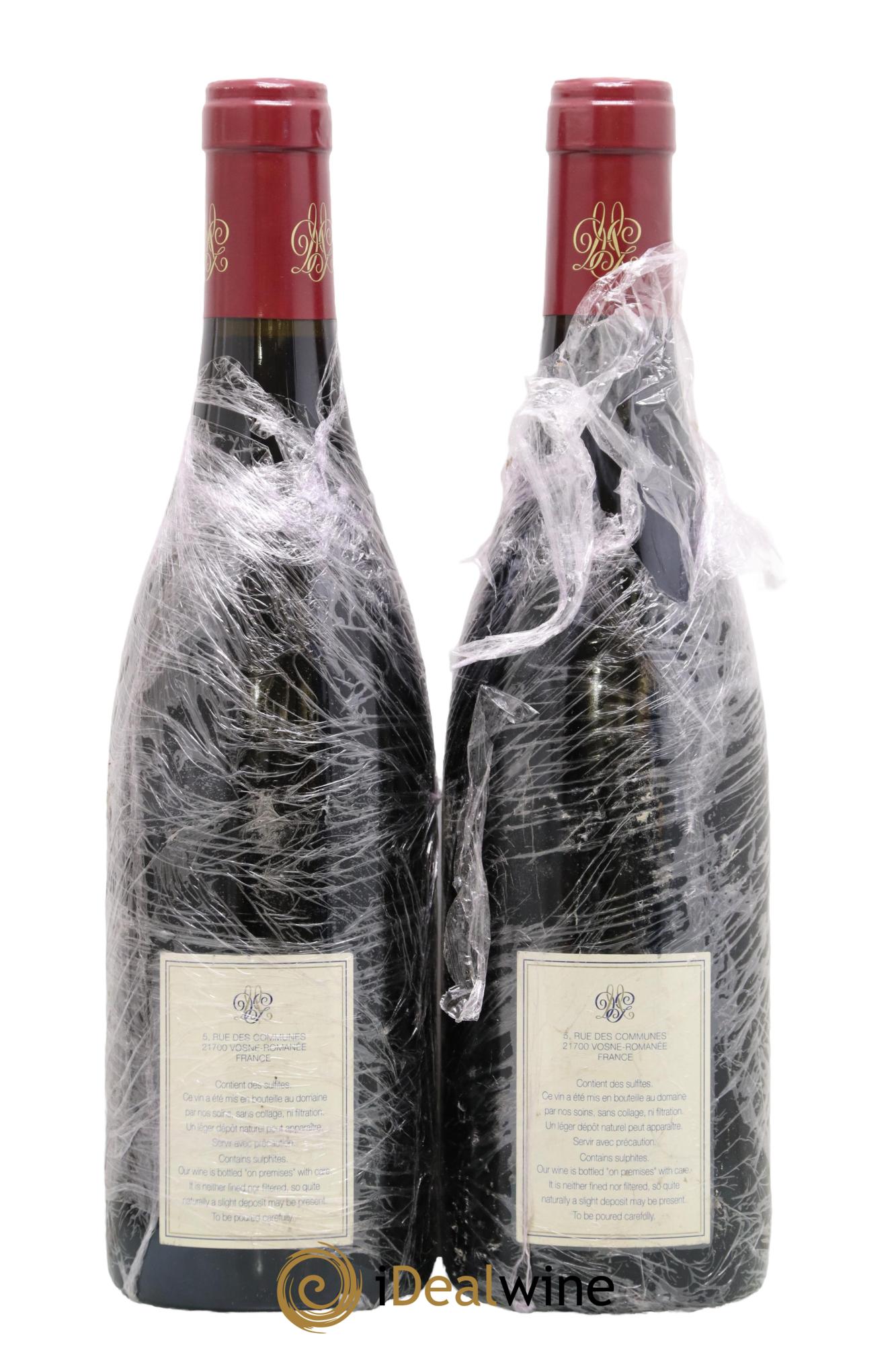 Echezeaux Grand Cru Mugneret-Gibourg (Domaine) 2005 - Lot de 2 bouteilles - 1