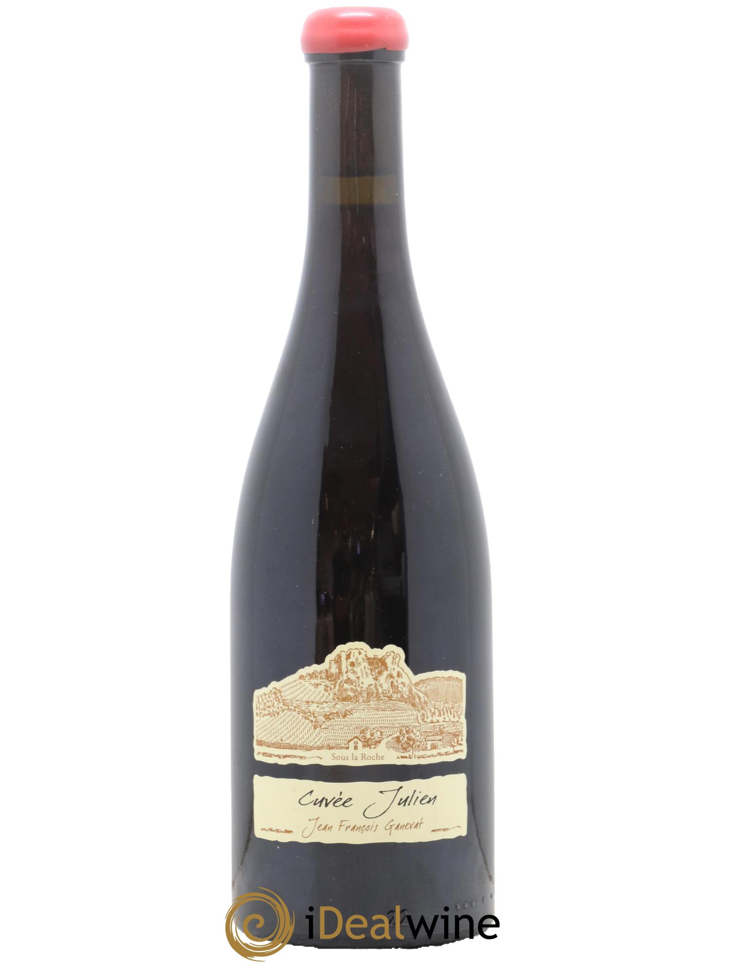 Côtes du Jura Cuvée Julien Jean-François Ganevat (Domaine) 2018 - Lot de 1 bouteille - 0