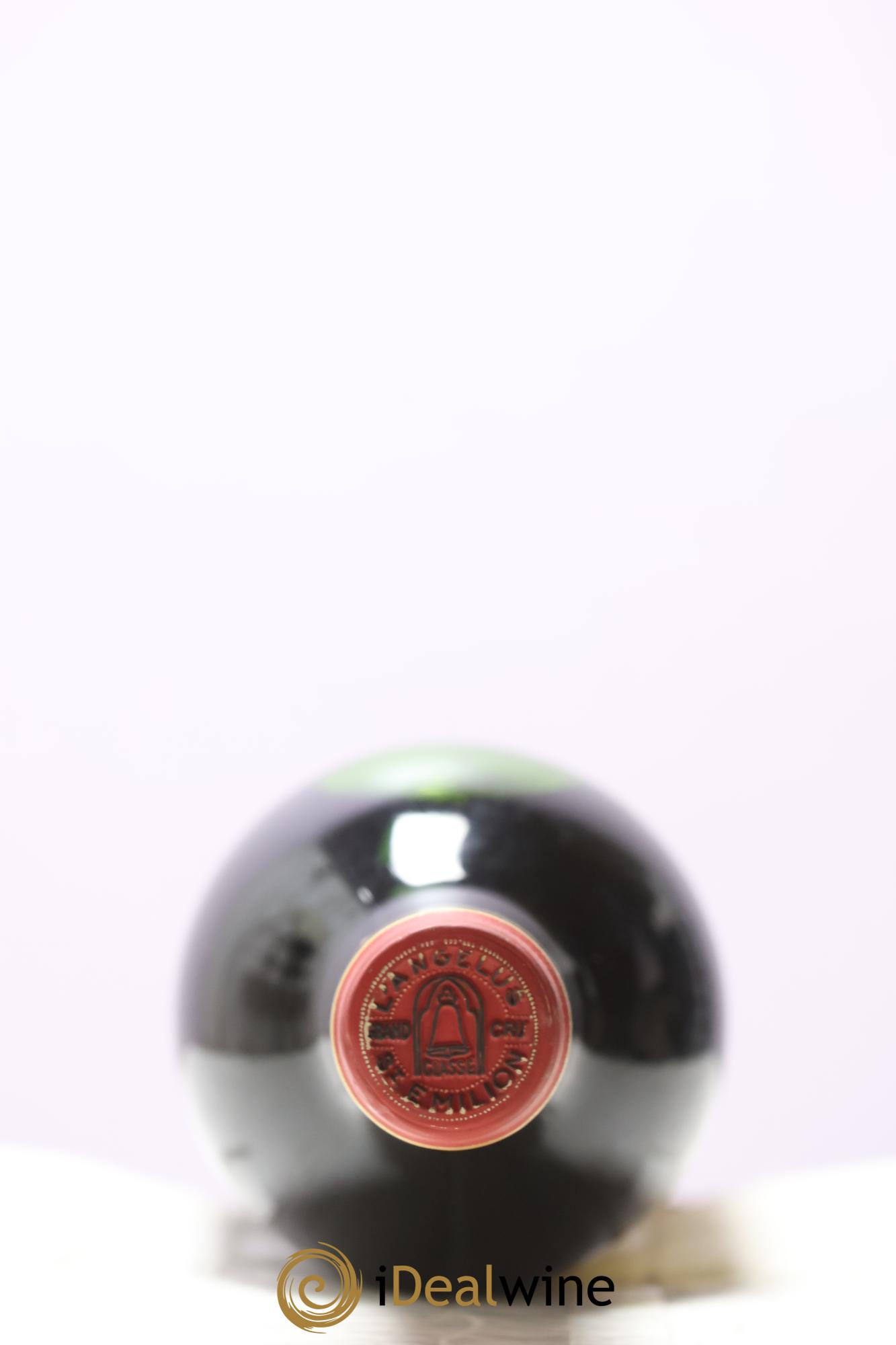 Château Angélus 1er Grand Cru Classé A 1989 - Lot of 1 bottle - 1