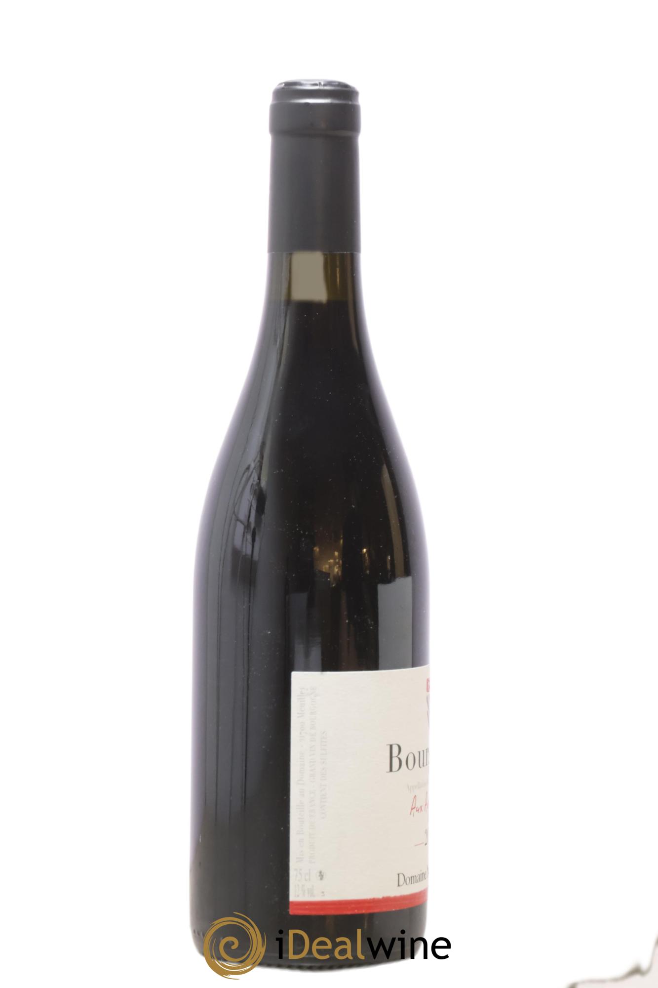 Bourgogne Aux Argillières Nicolas Faure 2023 - Lot de 1 bouteille - 1