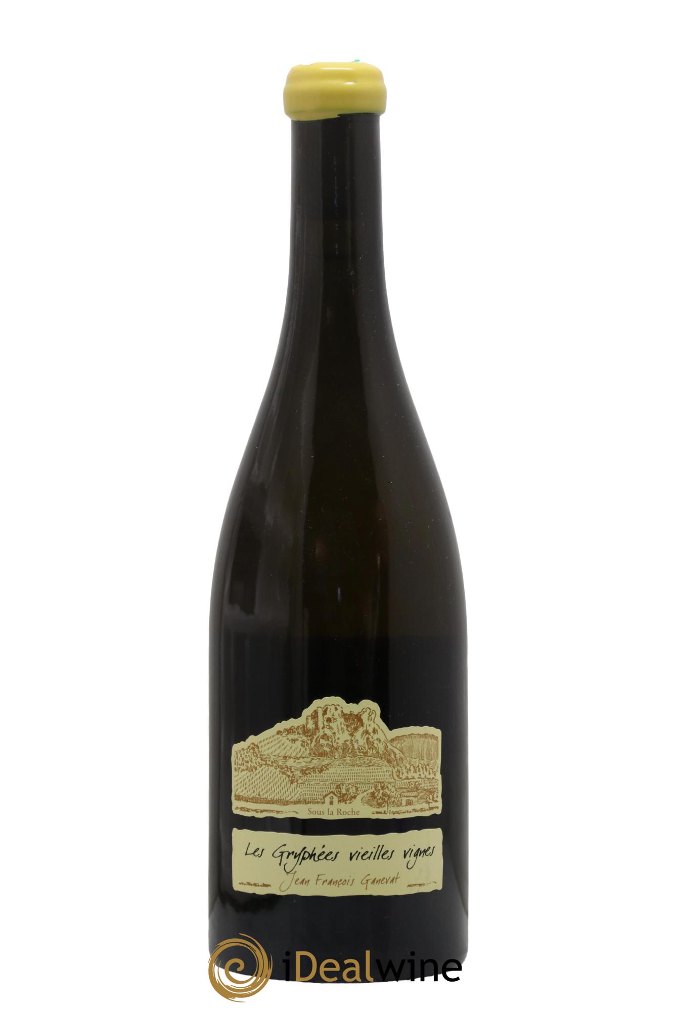 Côtes du Jura Les Gryphées Vieilles Vignes Jean-François Ganevat (Domaine) 2014 - Lot de 1 bouteille - 0